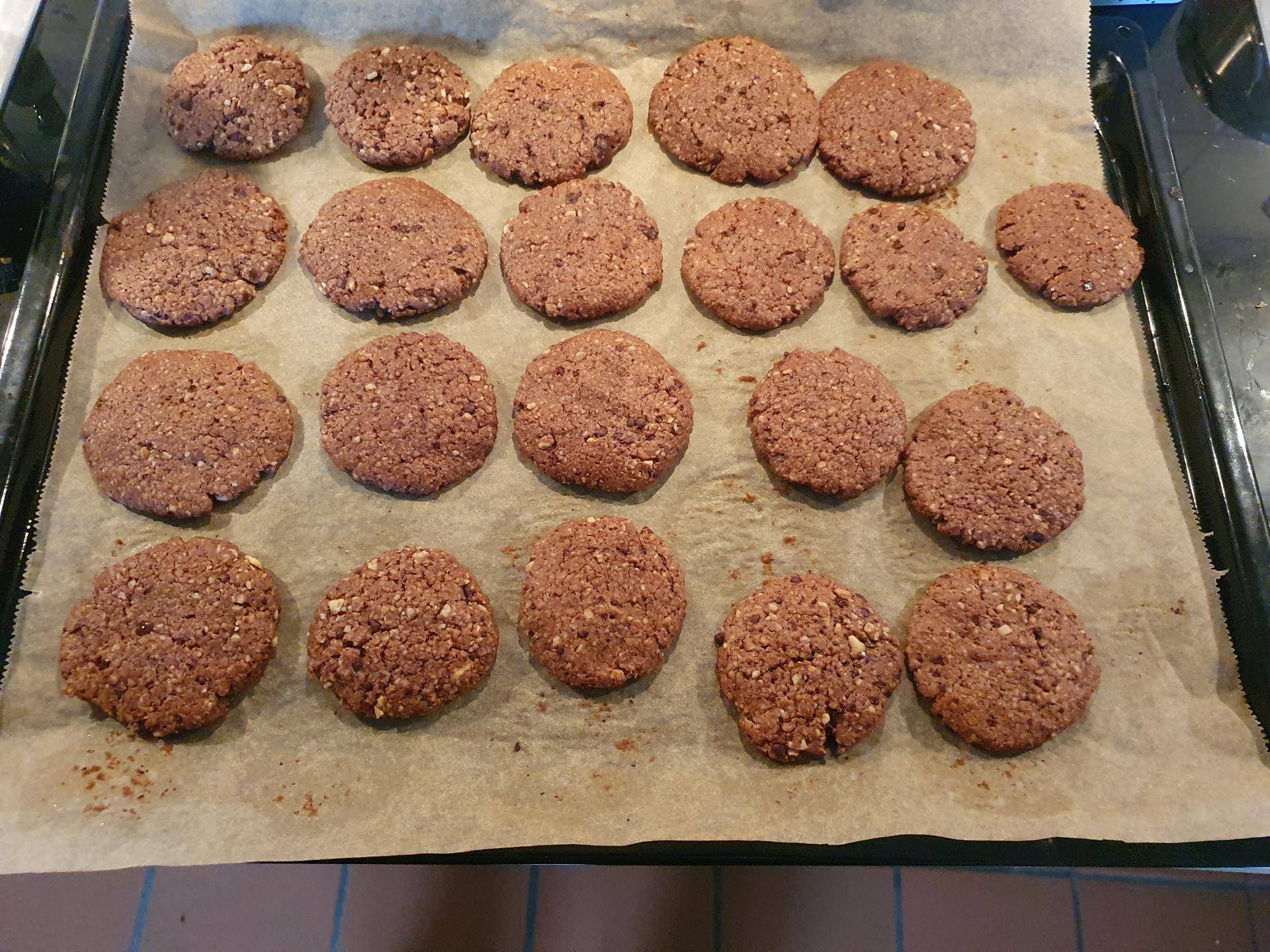 Mandelcookies - Rezepte Prep & Cook | Krups