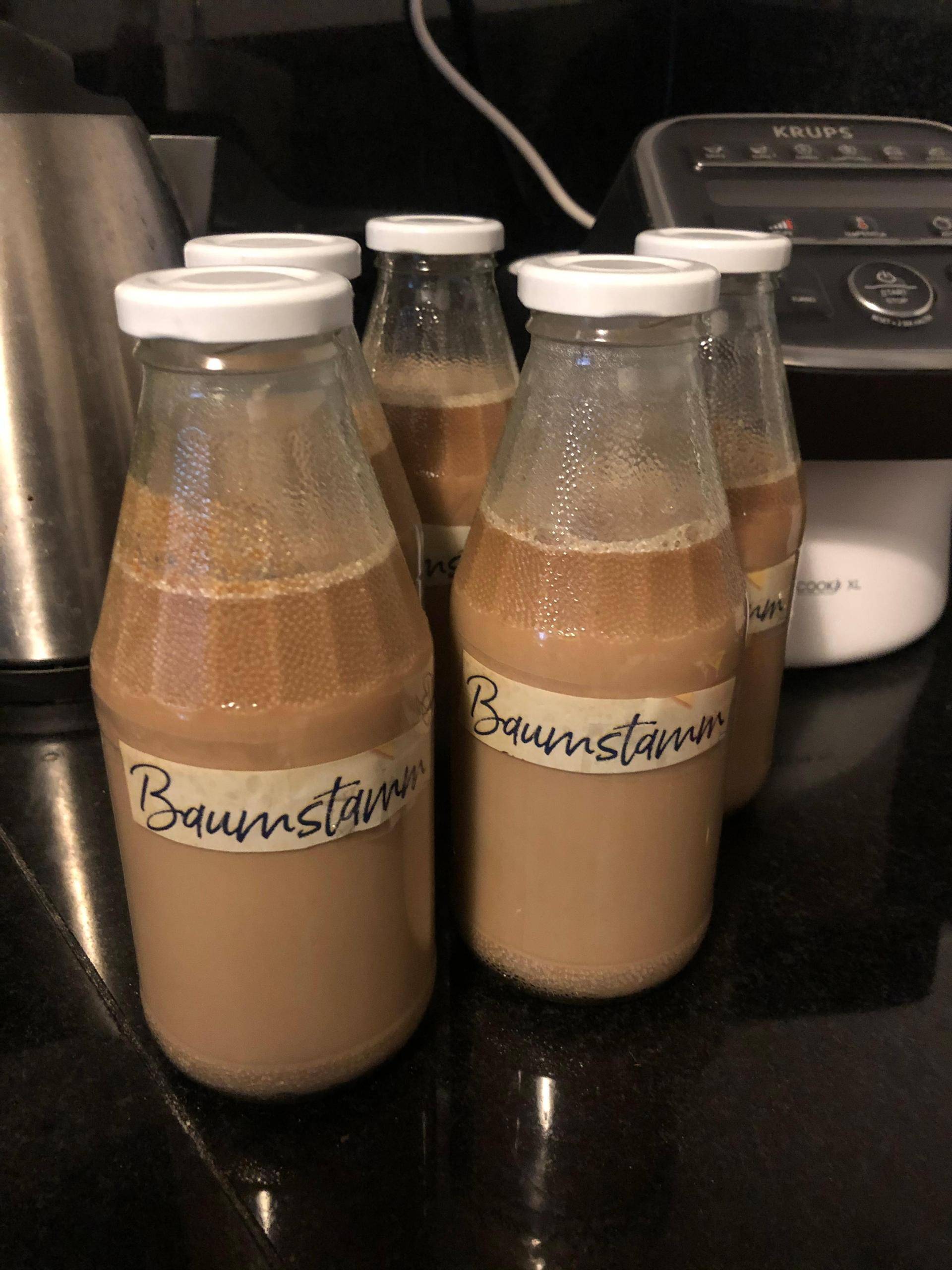 Baumstammlikör - Rezepte Prep & Cook XL | Krups