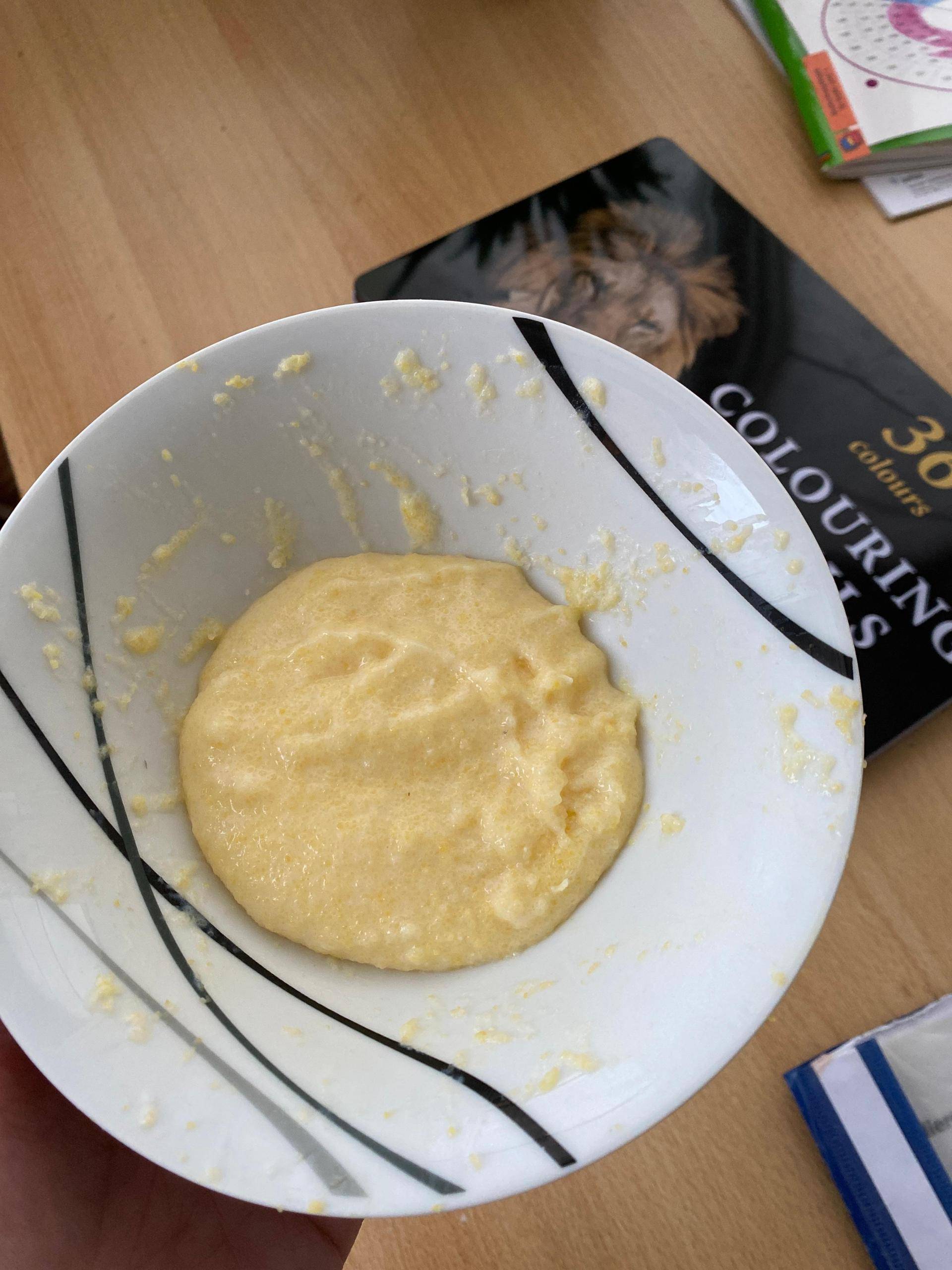 Maisbrei - Rezepte Prep & Cook XL | Krups