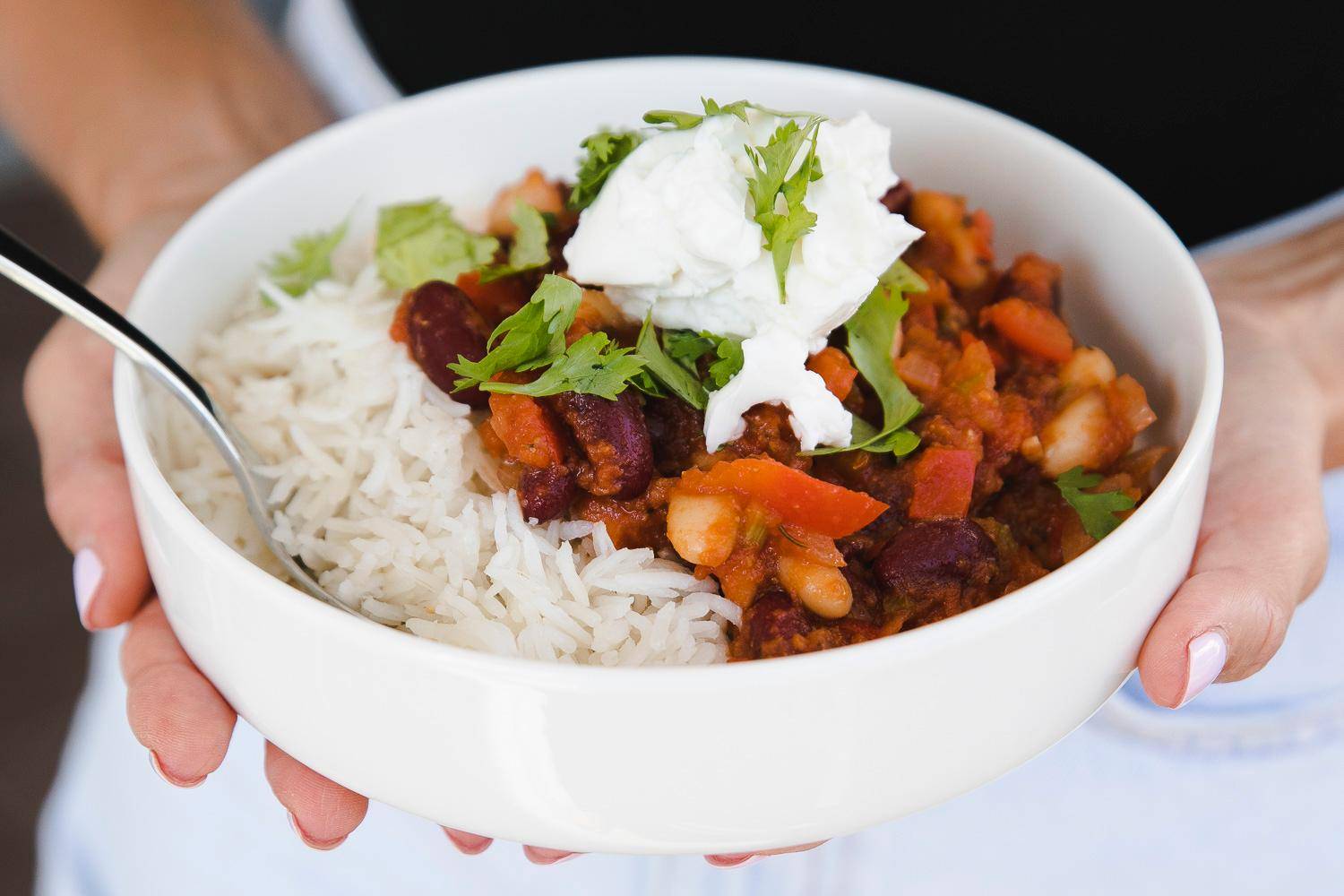Chili sin carne - Rezepte Cookeo V3 | Krups