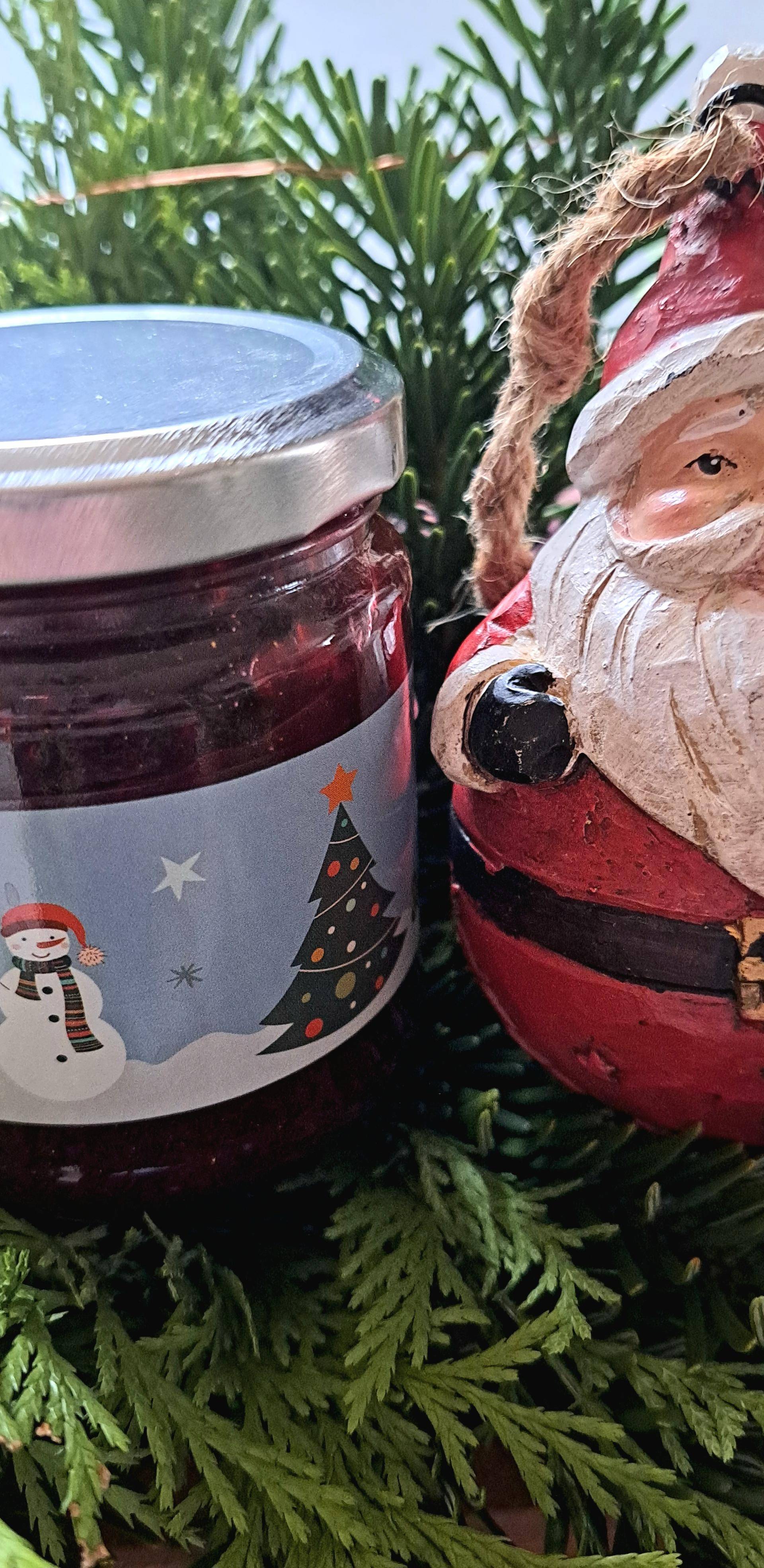 Weihnachtliche Glitzermarmelade - Rezepte Prep & Cook | Krups