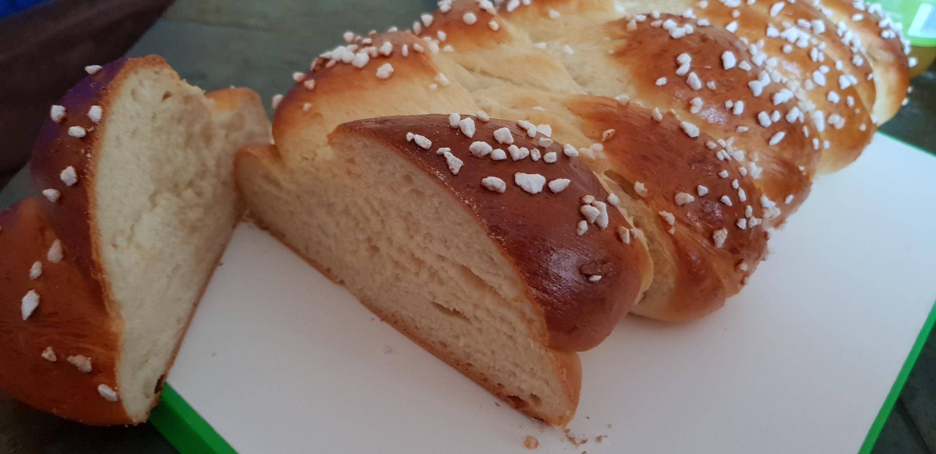 Hefezopf - Rezepte Prep & Cook Connect | Krups