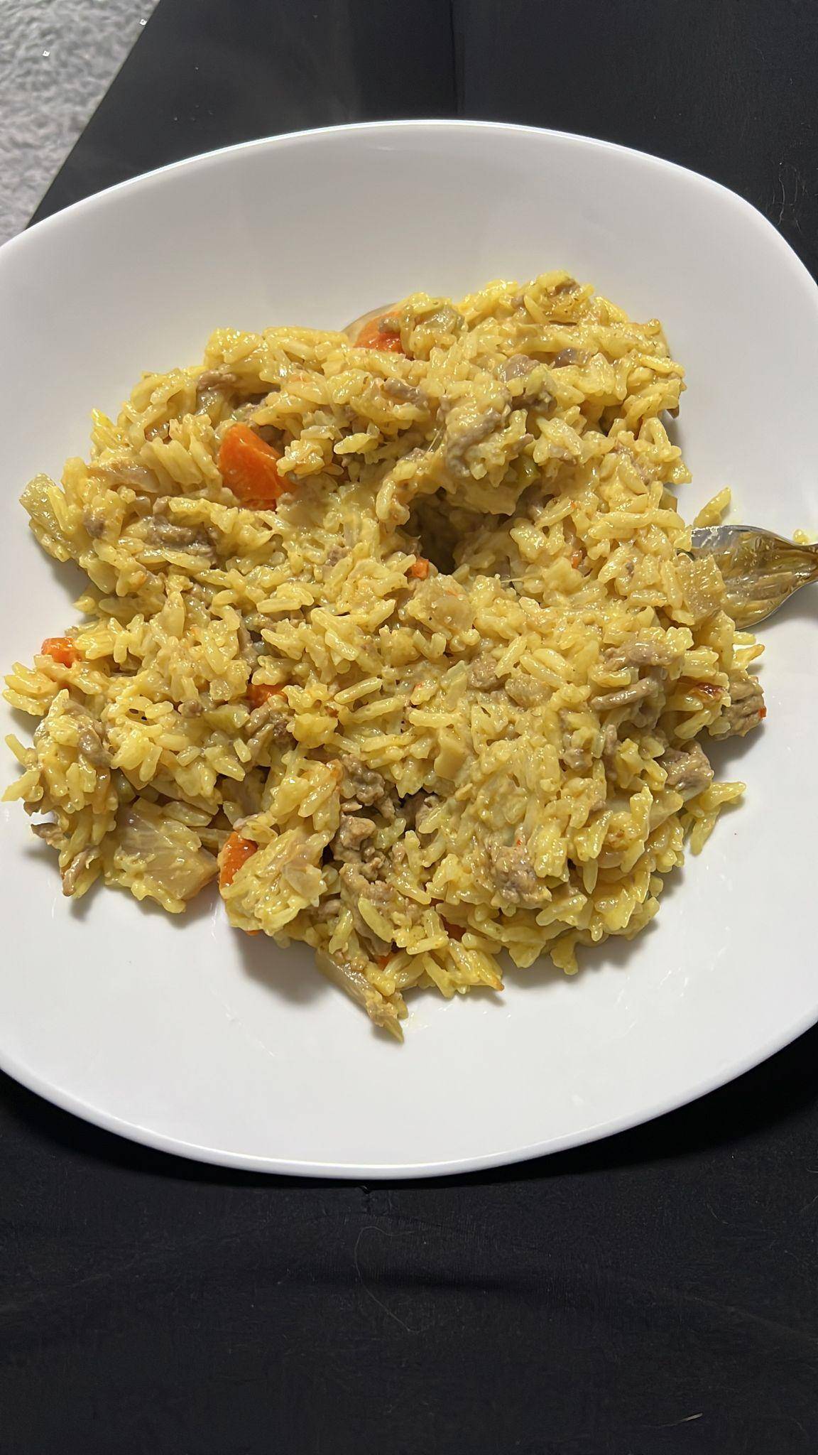 Currypfanne - Rezepte Cookeo | Krups