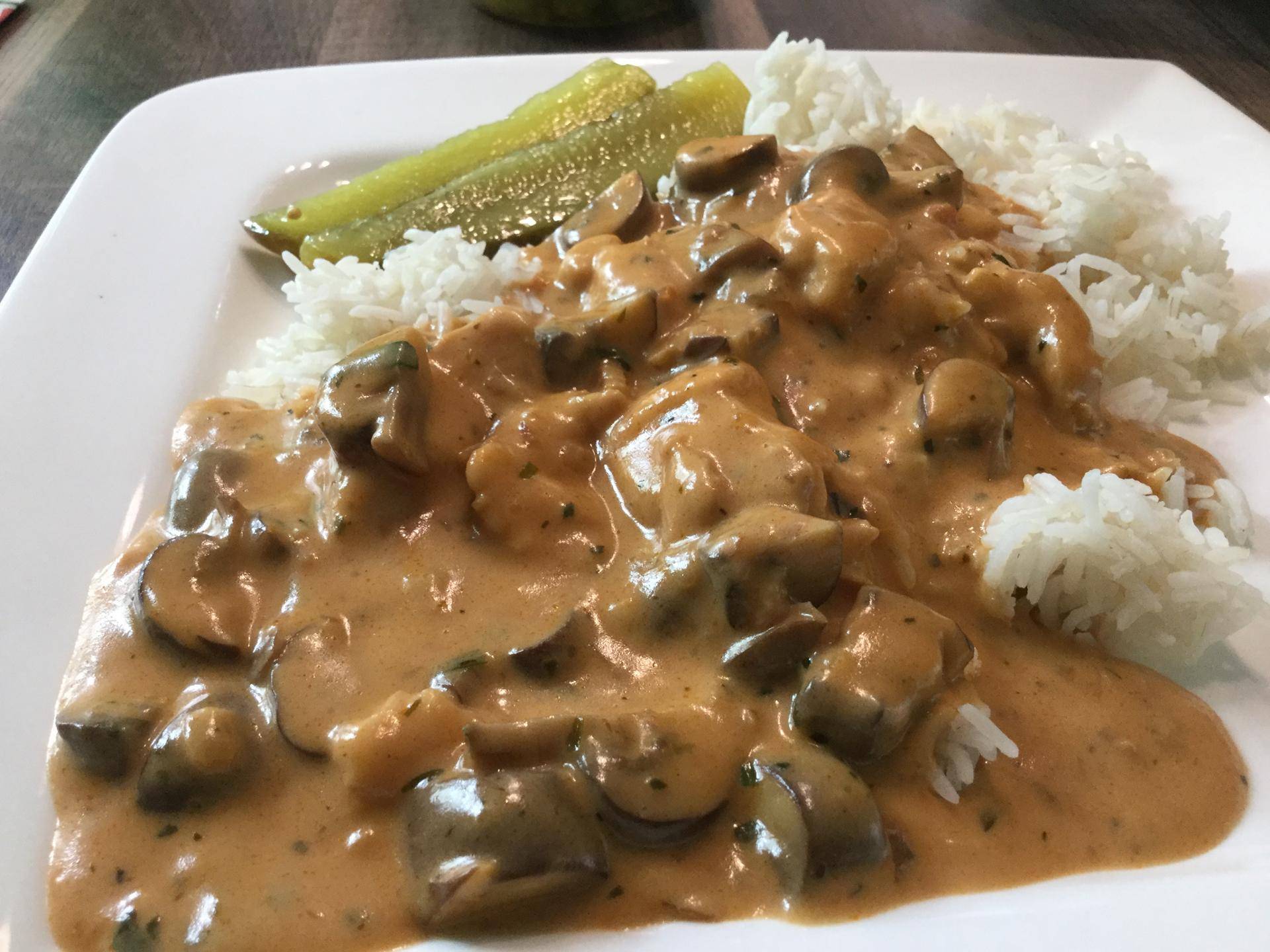 Zünftiges Geschnetzeltes - Rezepte Cookeo | Krups