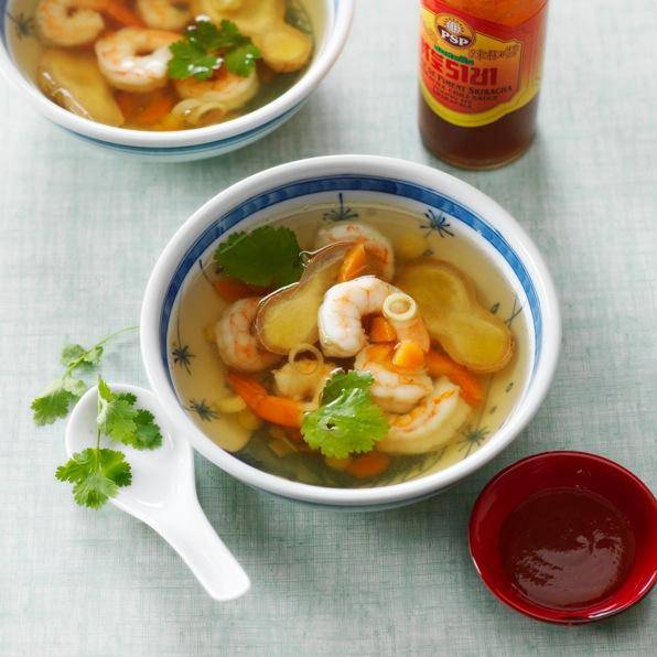 Eintopf nach asiatischer Art - Rezepte Prep & Cook | Krups