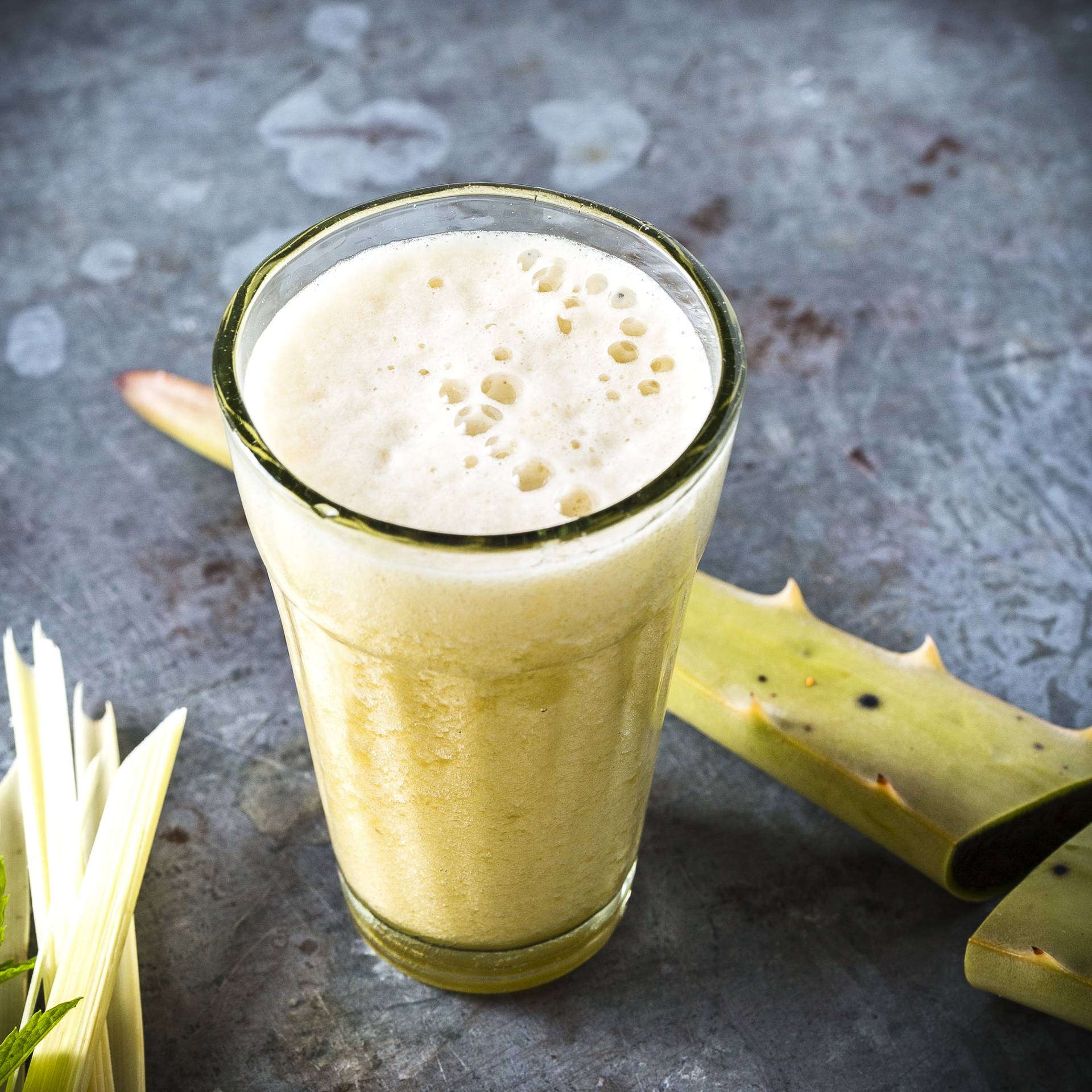 Erfrischender Smoothie - Rezepte undefined | Krups