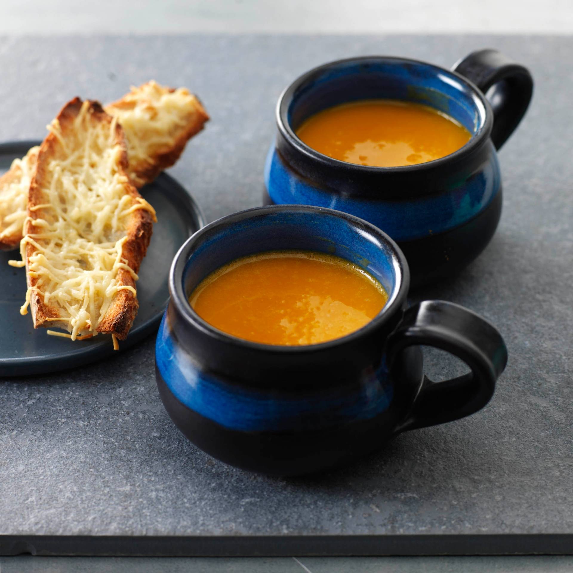Kürbiscremesuppe - Rezepte Prep & Cook | Krups