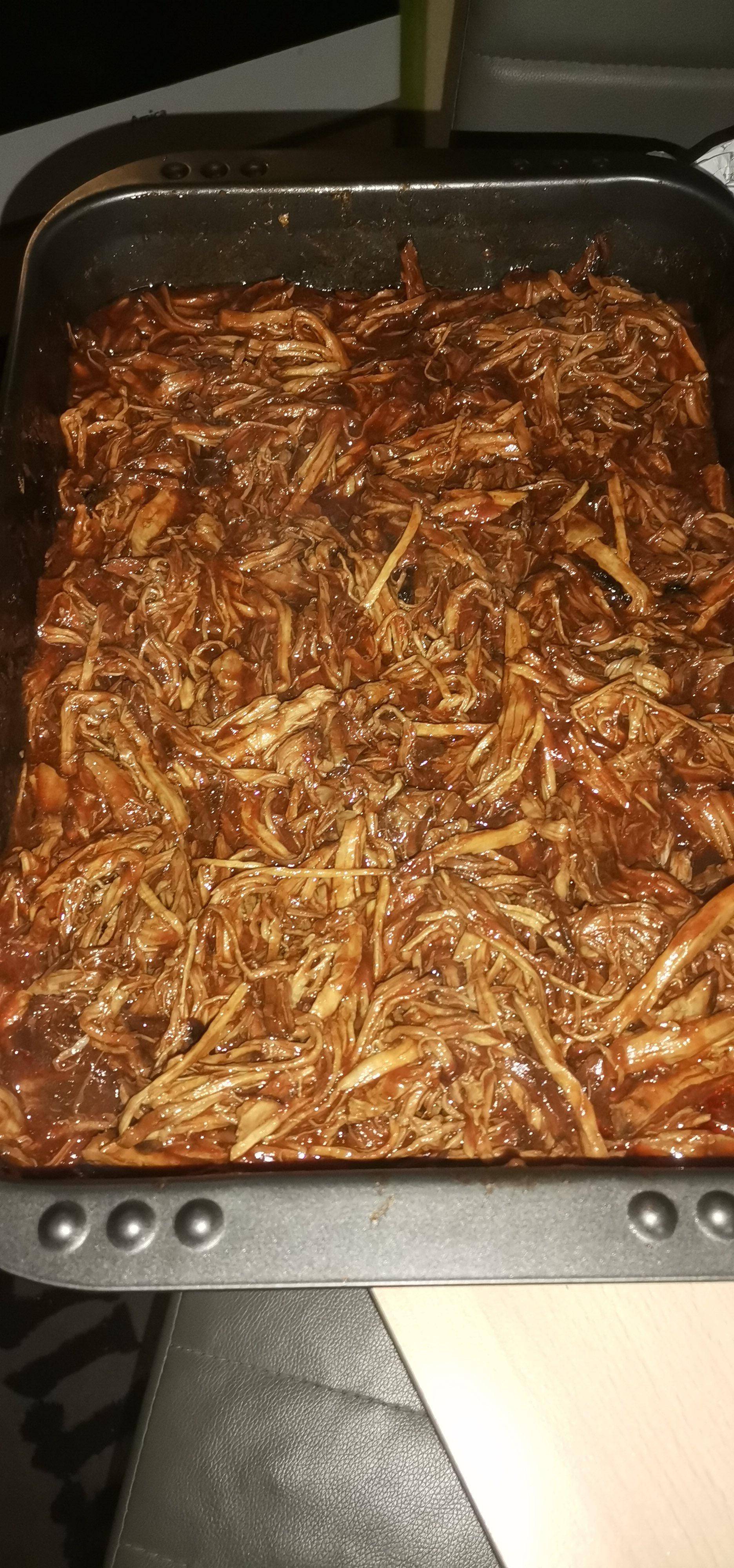 Pulled Pork - Rezepte Cookeo | Krups