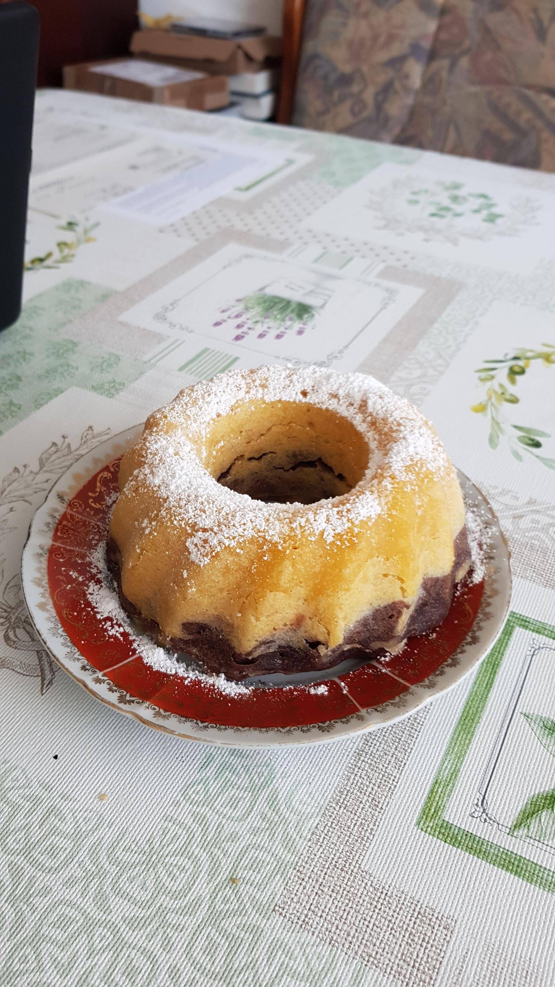 Marmorkuchen - Rezepte Cookeo | Krups