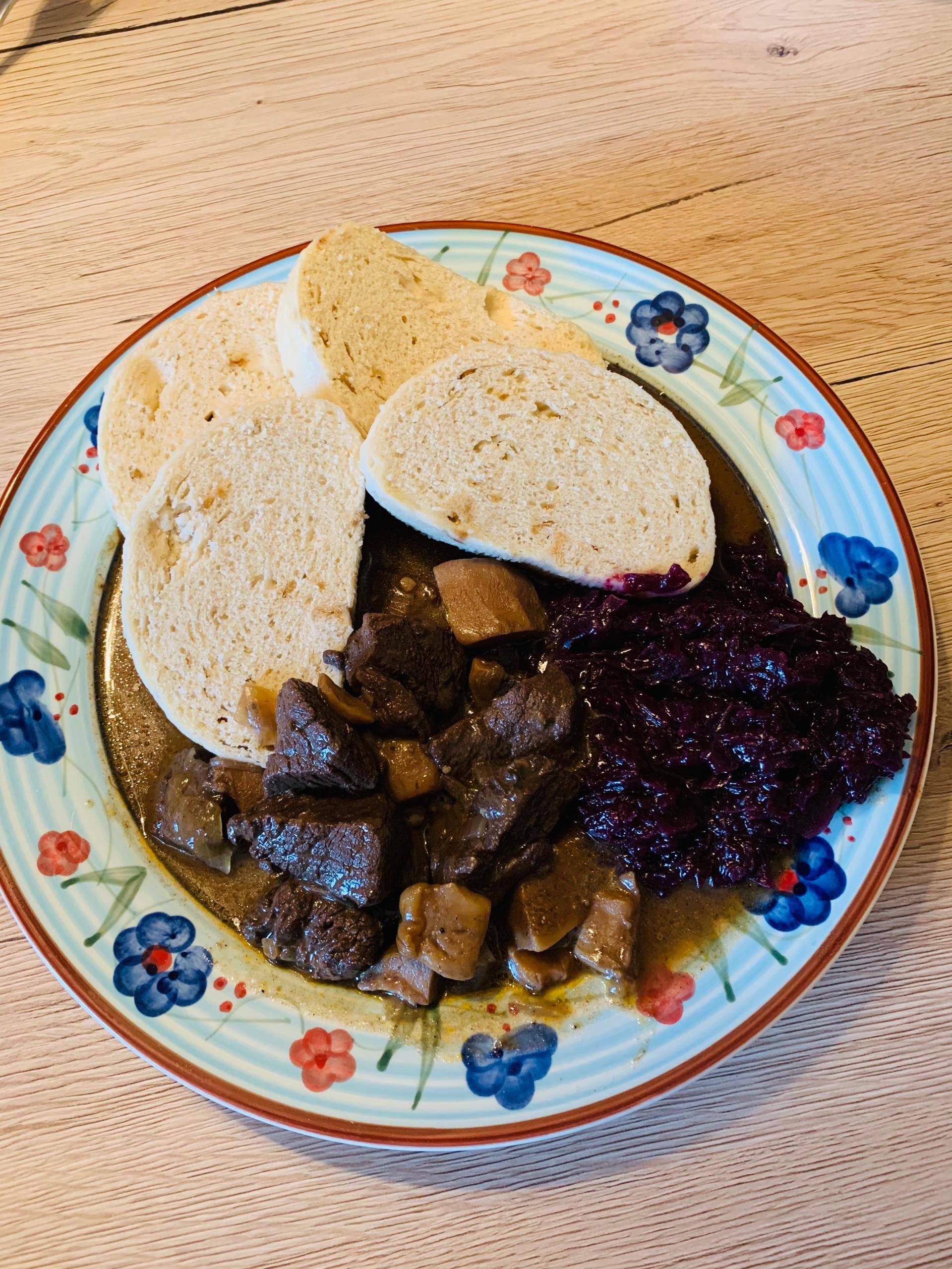 Hirschgulasch - Rezepte Prep & Cook XL | Krups