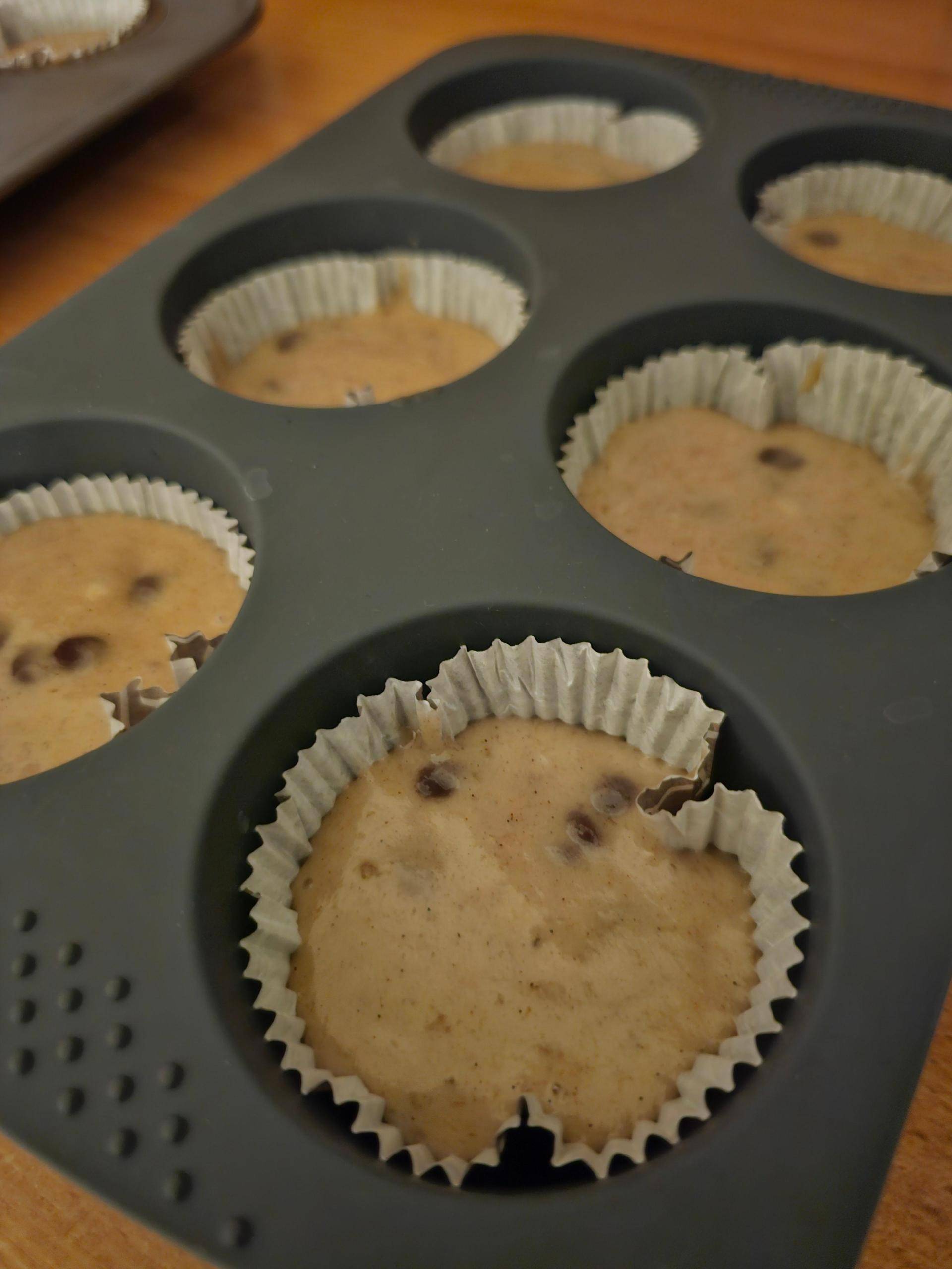 Bananenbrot Muffins - Rezepte Prep & Cook XL | Krups