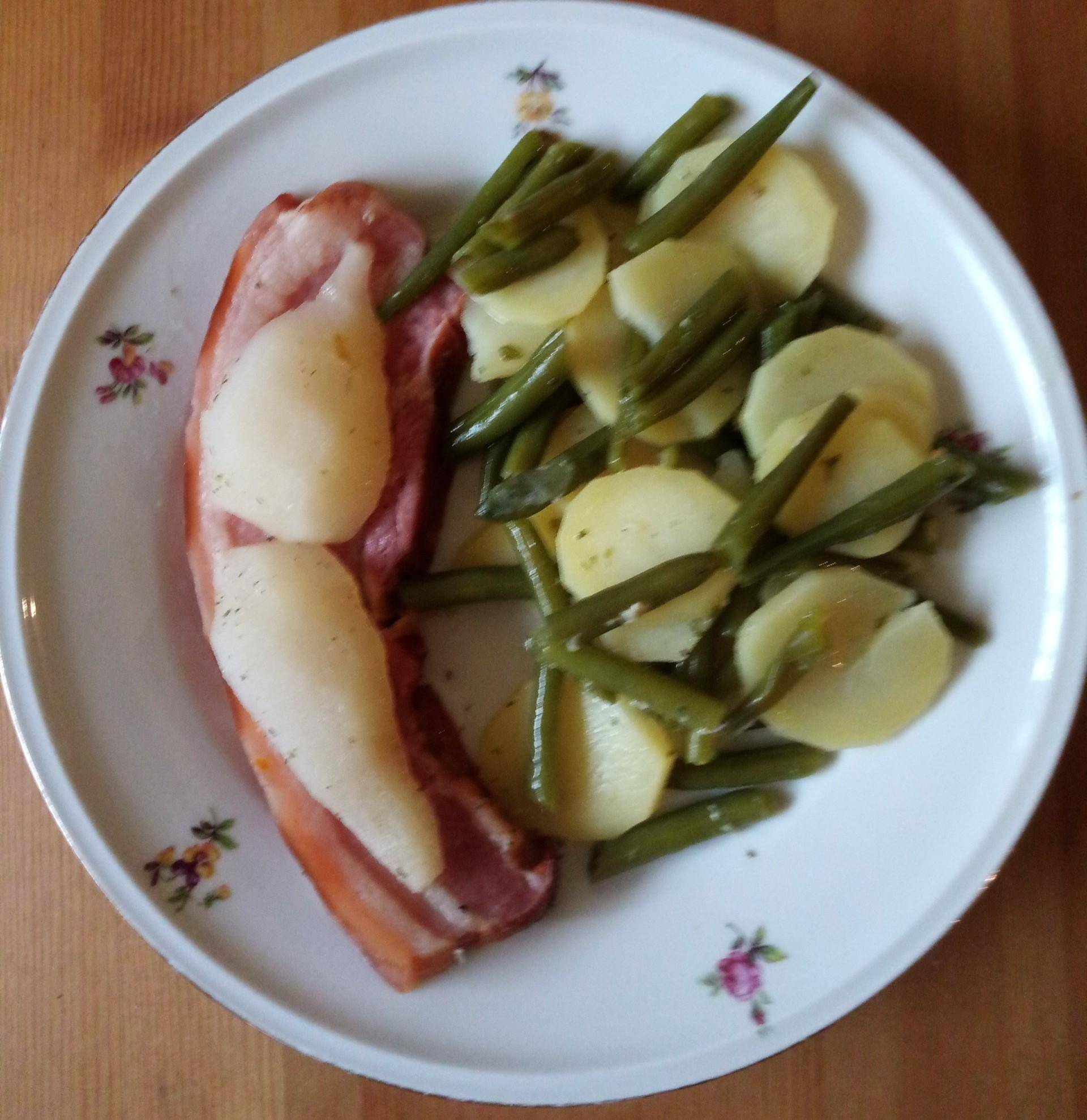 Birnen, Bohnen und Speck - Rezepte Cookeo | Krups