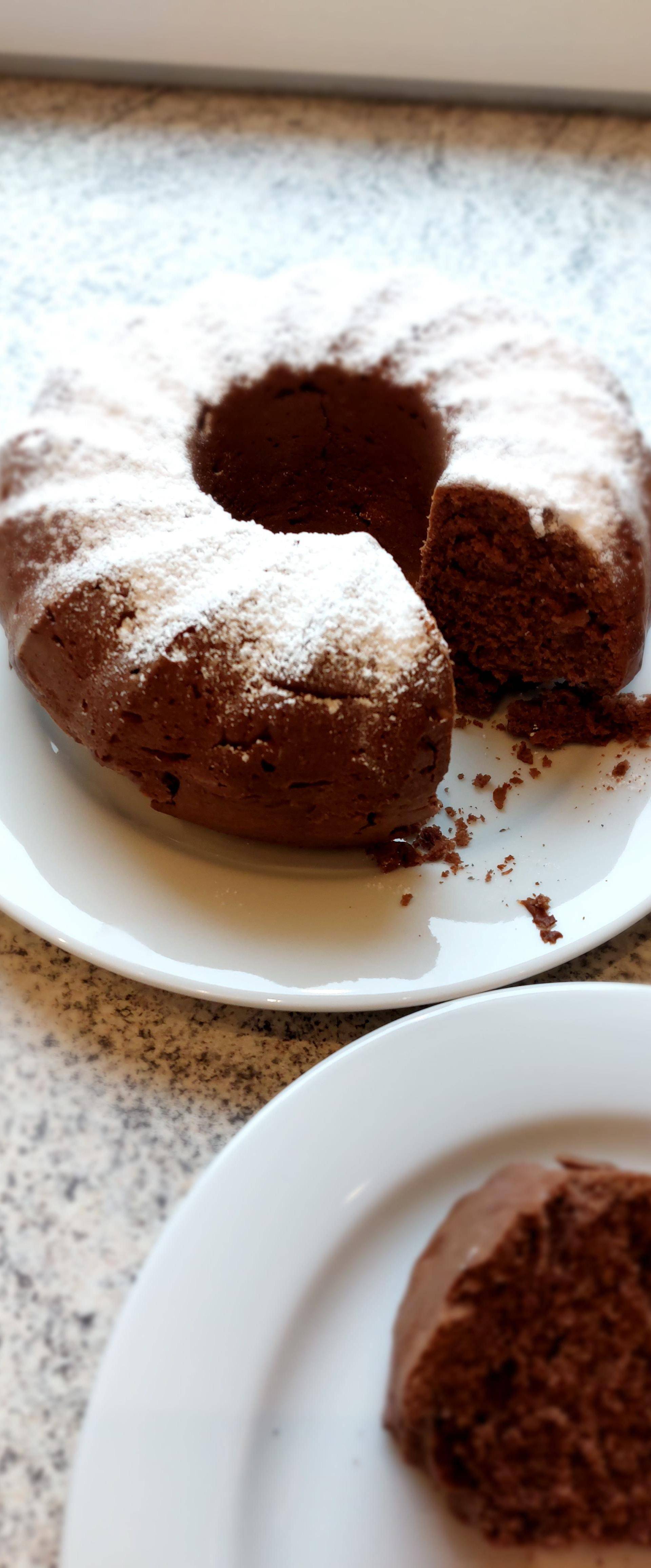 Ninas Schokoladengugelhupf - Rezepte Prep & Cook | Krups