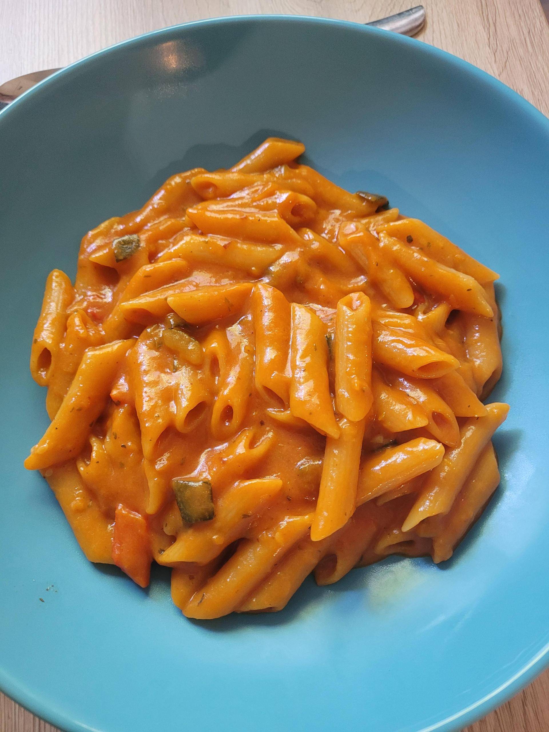 Scharfe One Pot Pasta - Rezepte Prep & Cook Connect XL | Krups