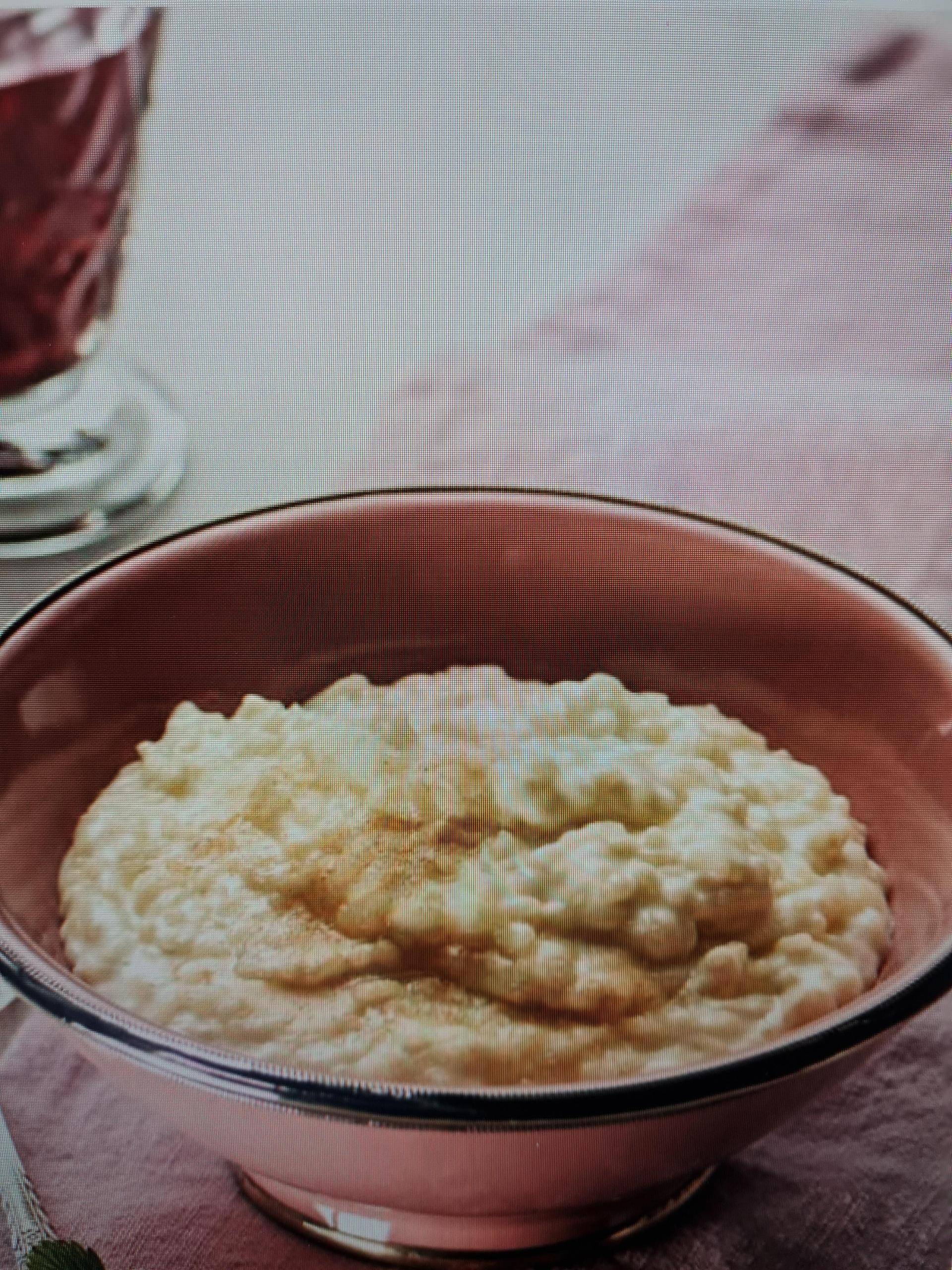 Milchreis Christian - Rezepte Prep & Cook XL | Krups