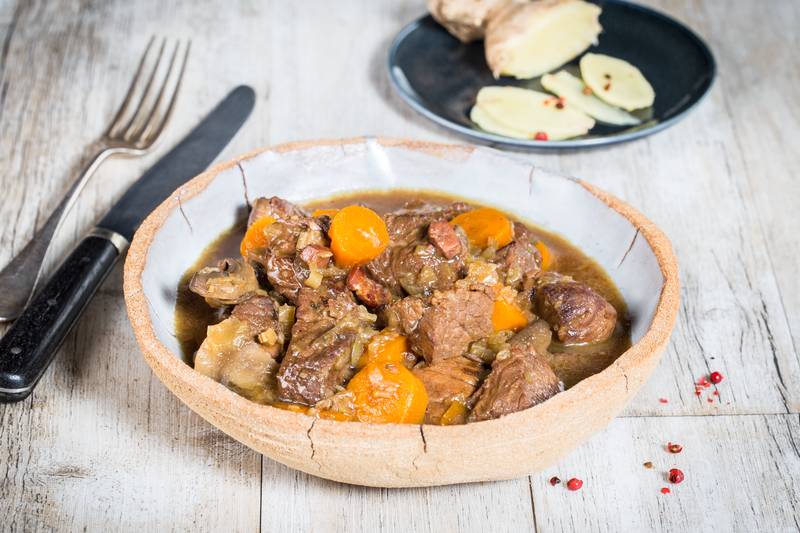 Rindergulasch - Rezepte undefined | Krups