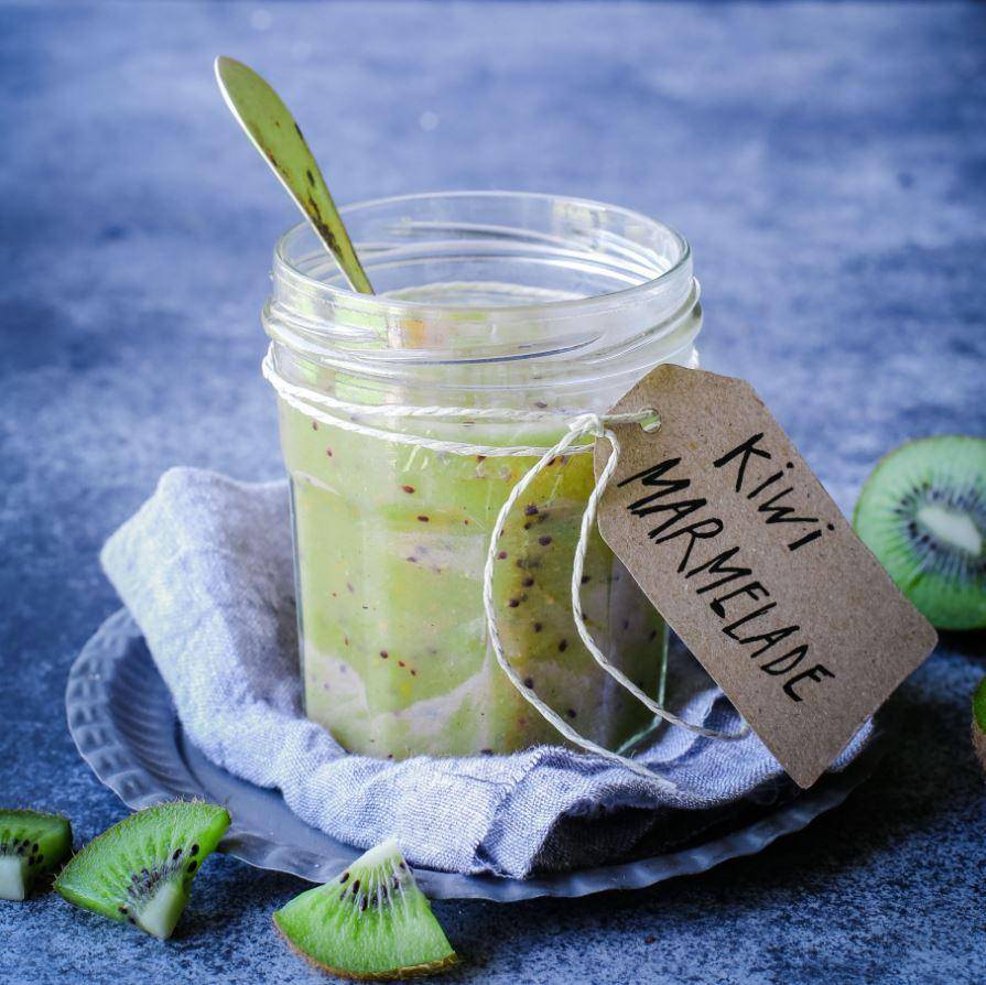 Kiwimarmelade - Rezepte Prep & Cook | Krups