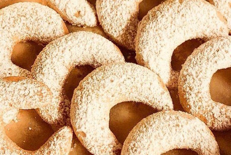 Uromas Vanillekipferl - Rezepte Prep & Cook | Krups