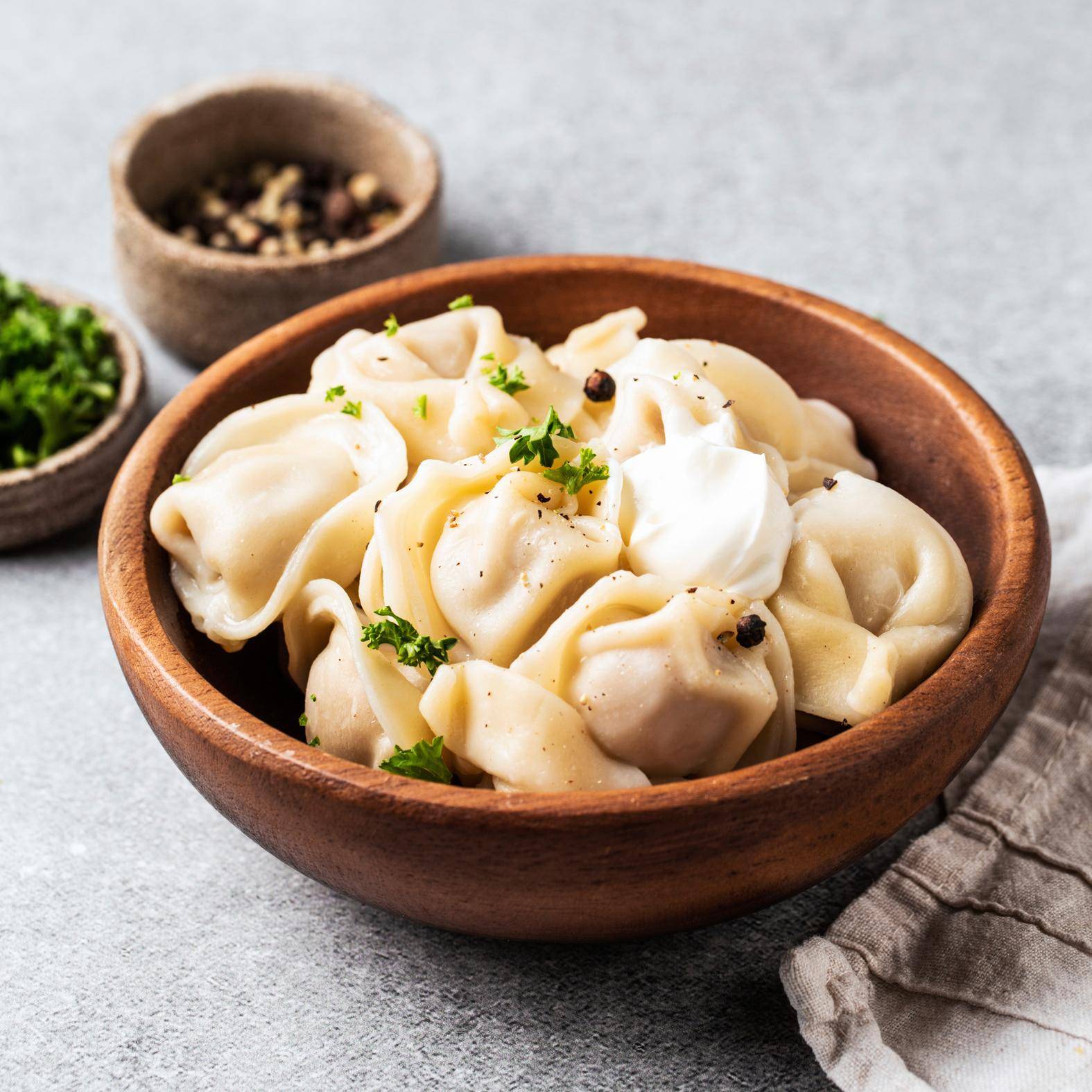 Fleischknödel - Rezepte Kitchen Machines Touch/Touch + | Krups