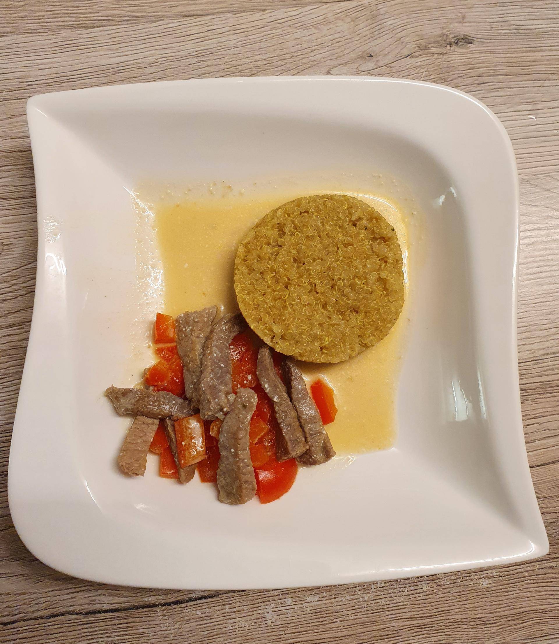 Kalbsragout - Rezepte Cookeo | Krups