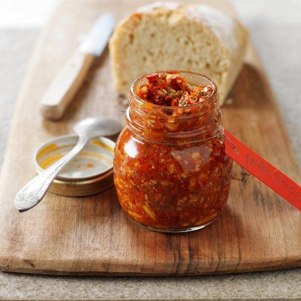 Rotes Pesto - Rezepte Prep & Cook | Krups