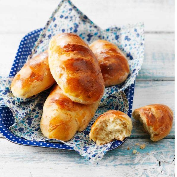 Wiener Brot - Rezepte Prep & Cook | Krups