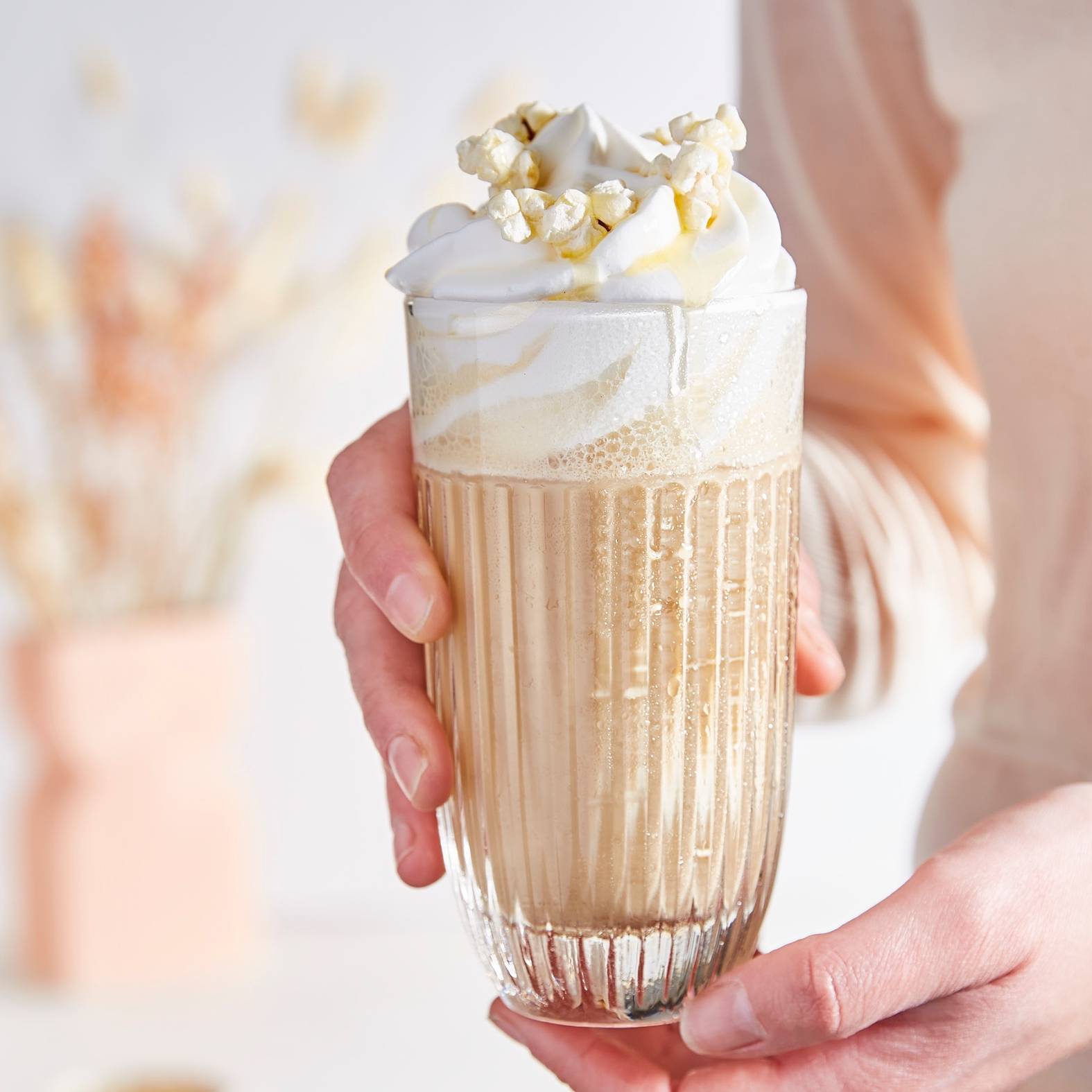 Frappuccino mit Honig - Rezepte Latte Intense | Krups