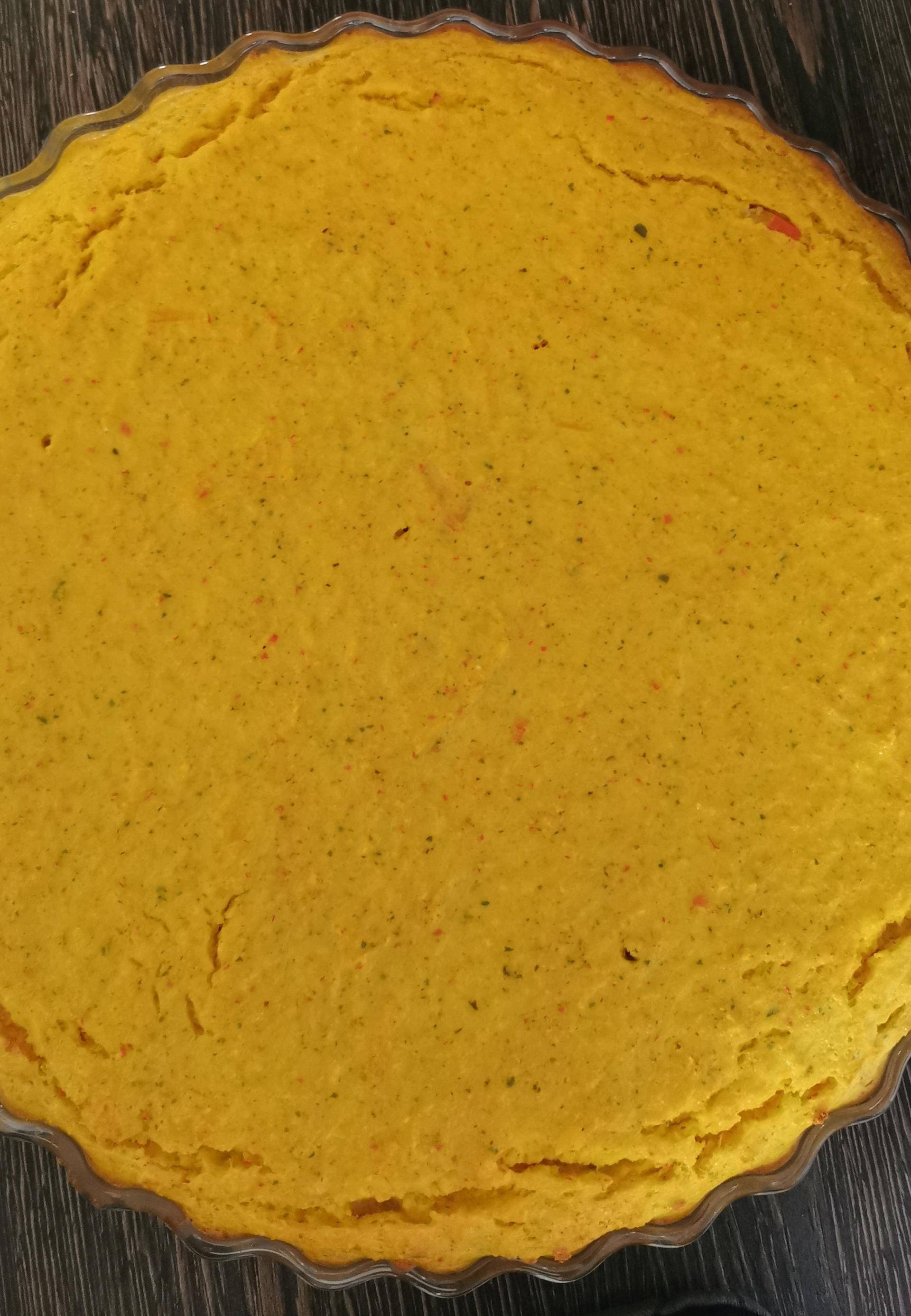 Kürbis - Quiche - Rezepte Prep & Cook XL | Krups