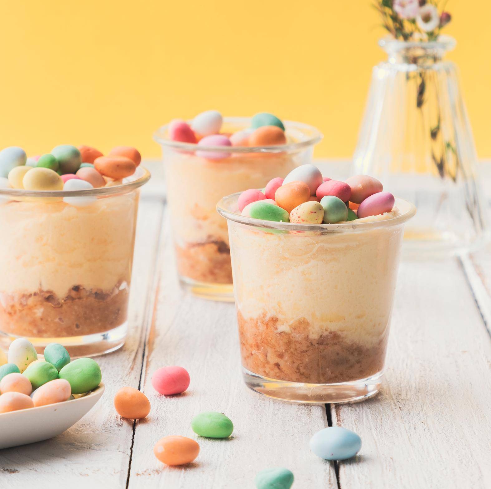 Käsekuchen-Verrinen - Rezepte Cookeo | Krups