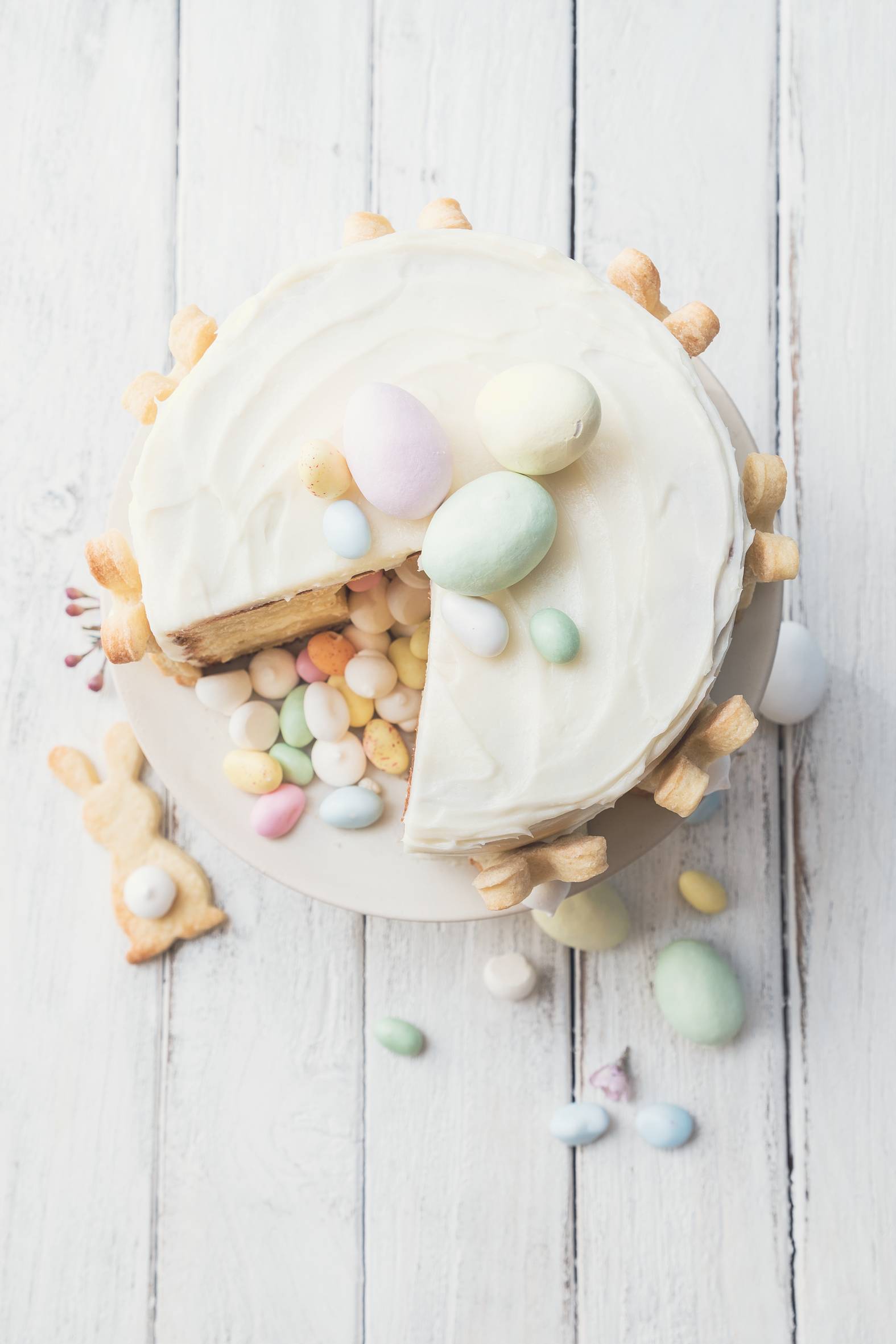 Überraschungskuchen zu Ostern - Rezepte Prep & Cook | Krups