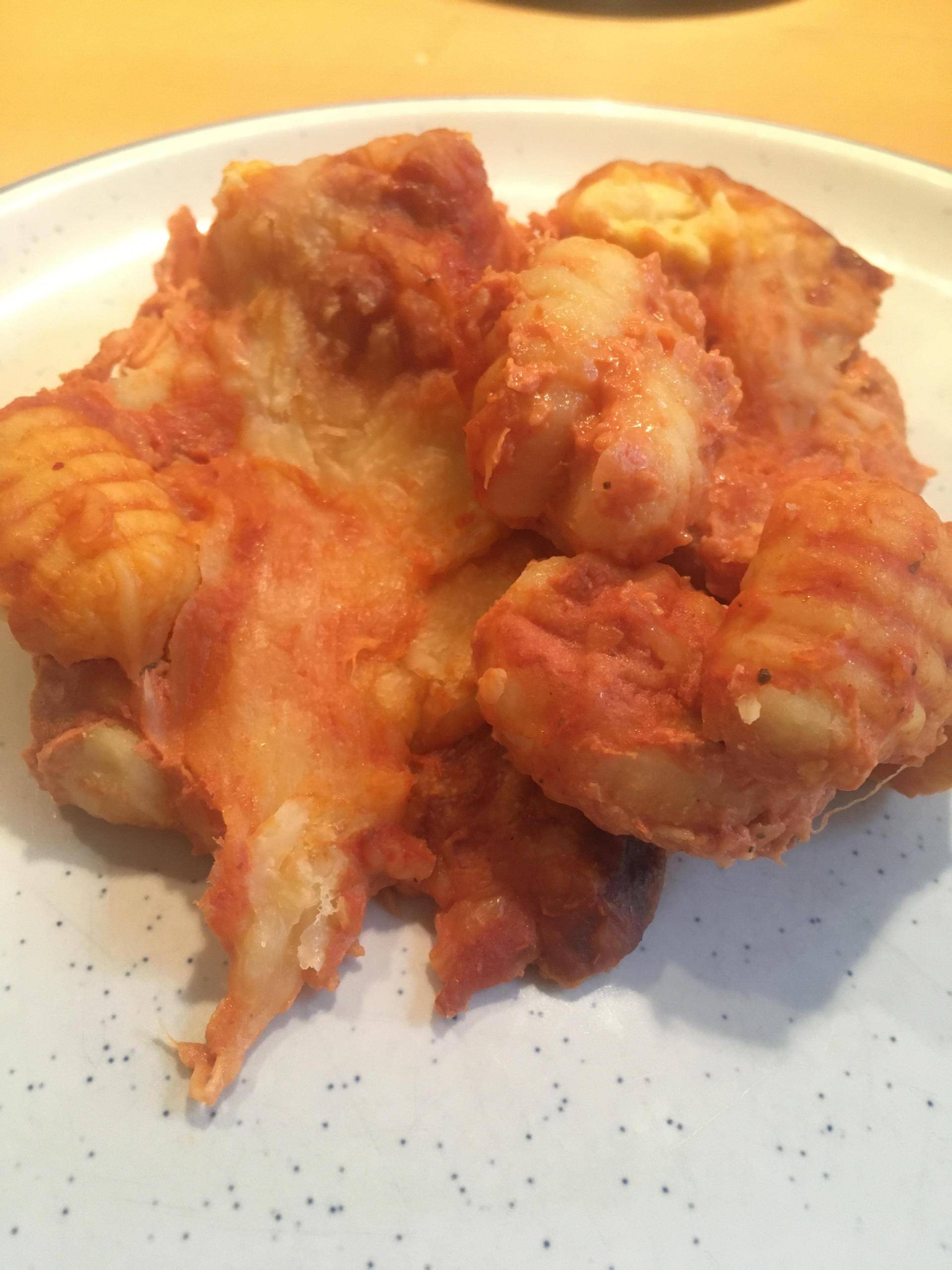Gnocchi-Auflauf mit Tomaten-Paprika Soße - Rezepte Prep & Cook | Krups