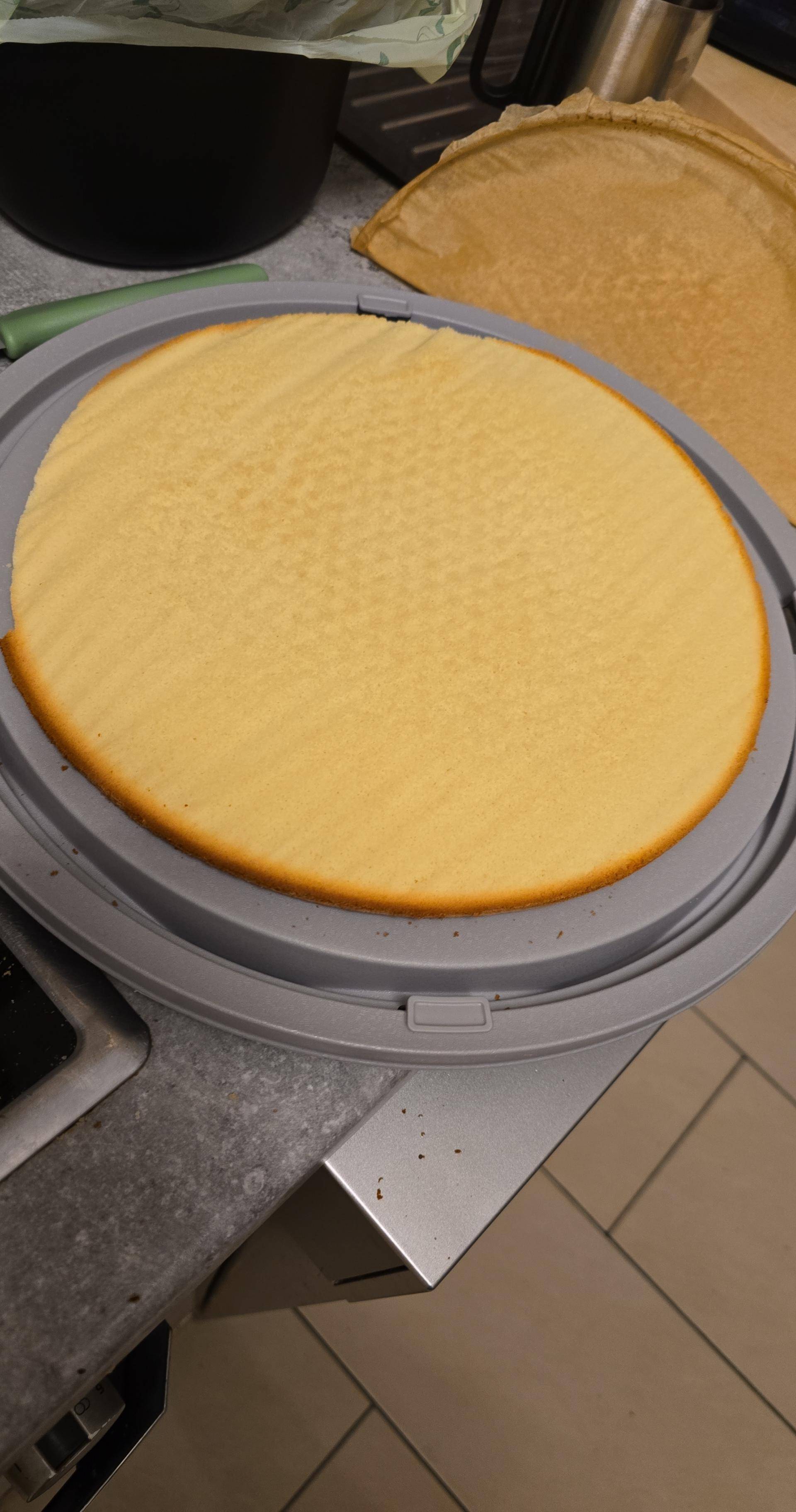 Biskuit - Rezepte Prep & Cook XL | Krups