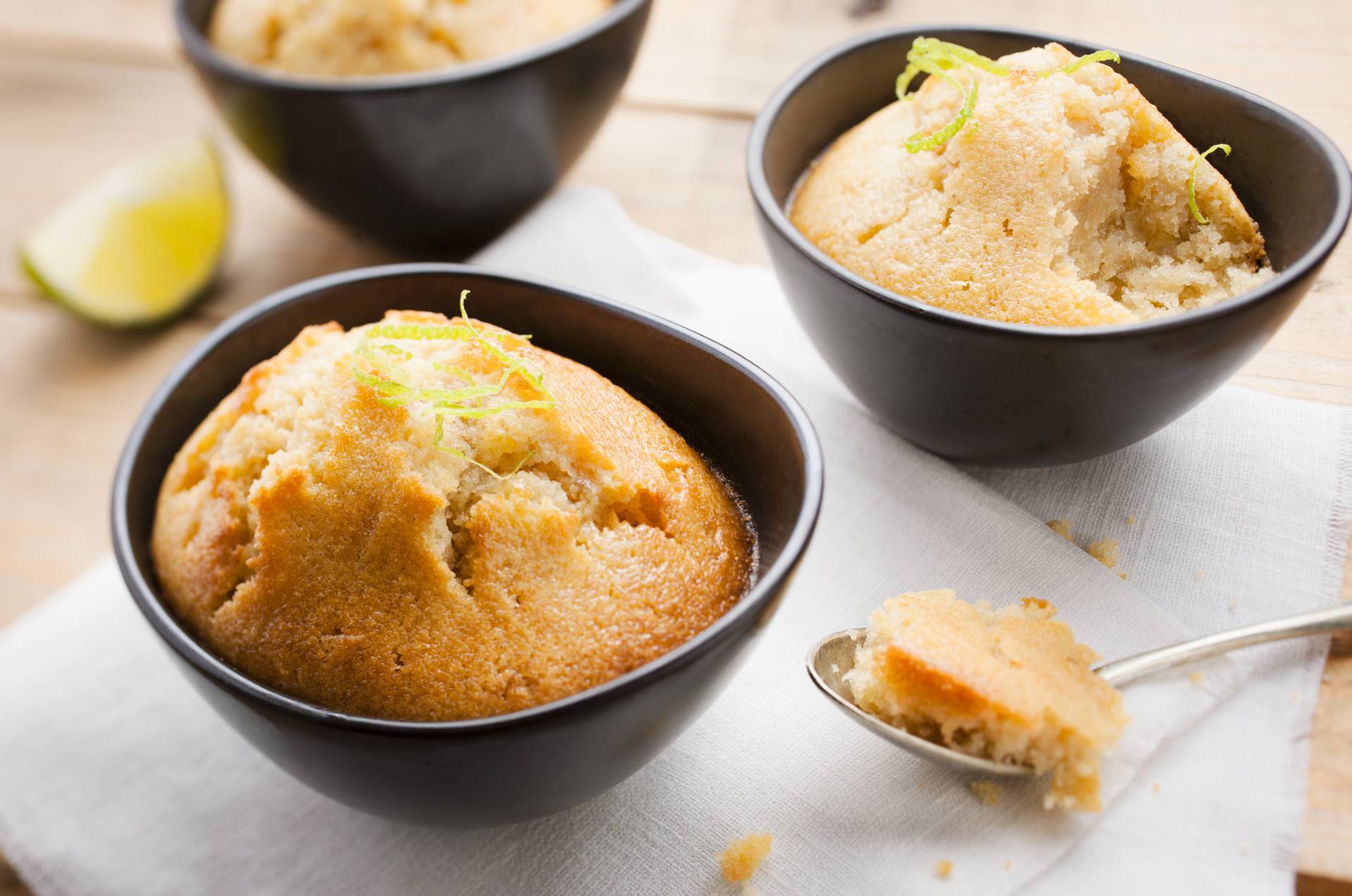 Ingwer-und-Kokos-Pudding - Rezepte Cookeo | Krups