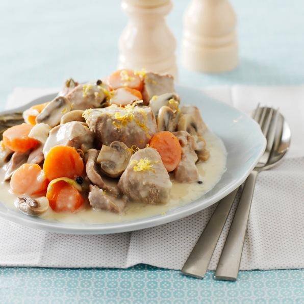 Französisches Kalbsragout - Rezepte Prep & Cook | Krups