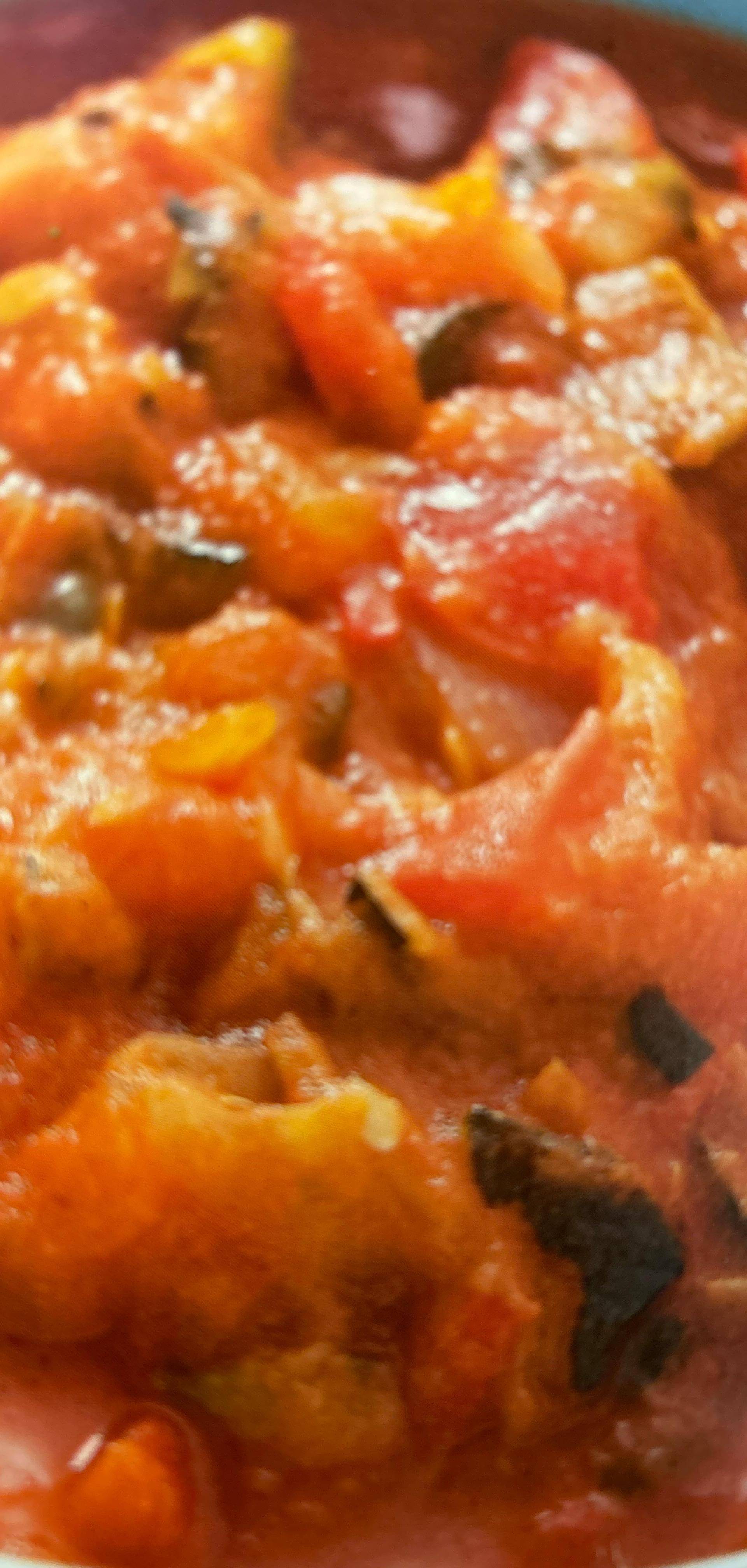 Pisto - Rezepte Prep & Cook Connect | Krups