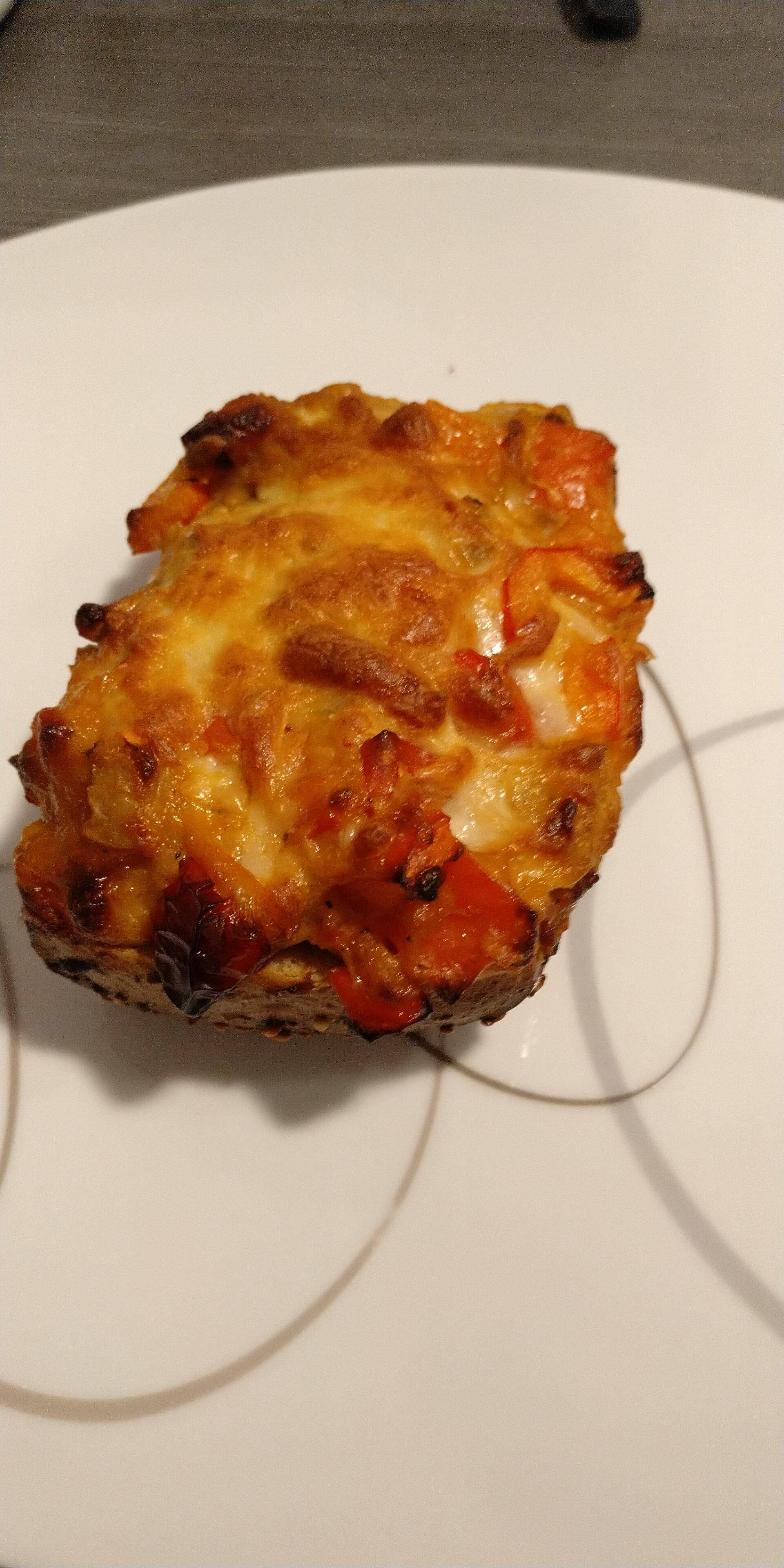 Pizzabrötchen - Rezepte Prep & Cook | Krups