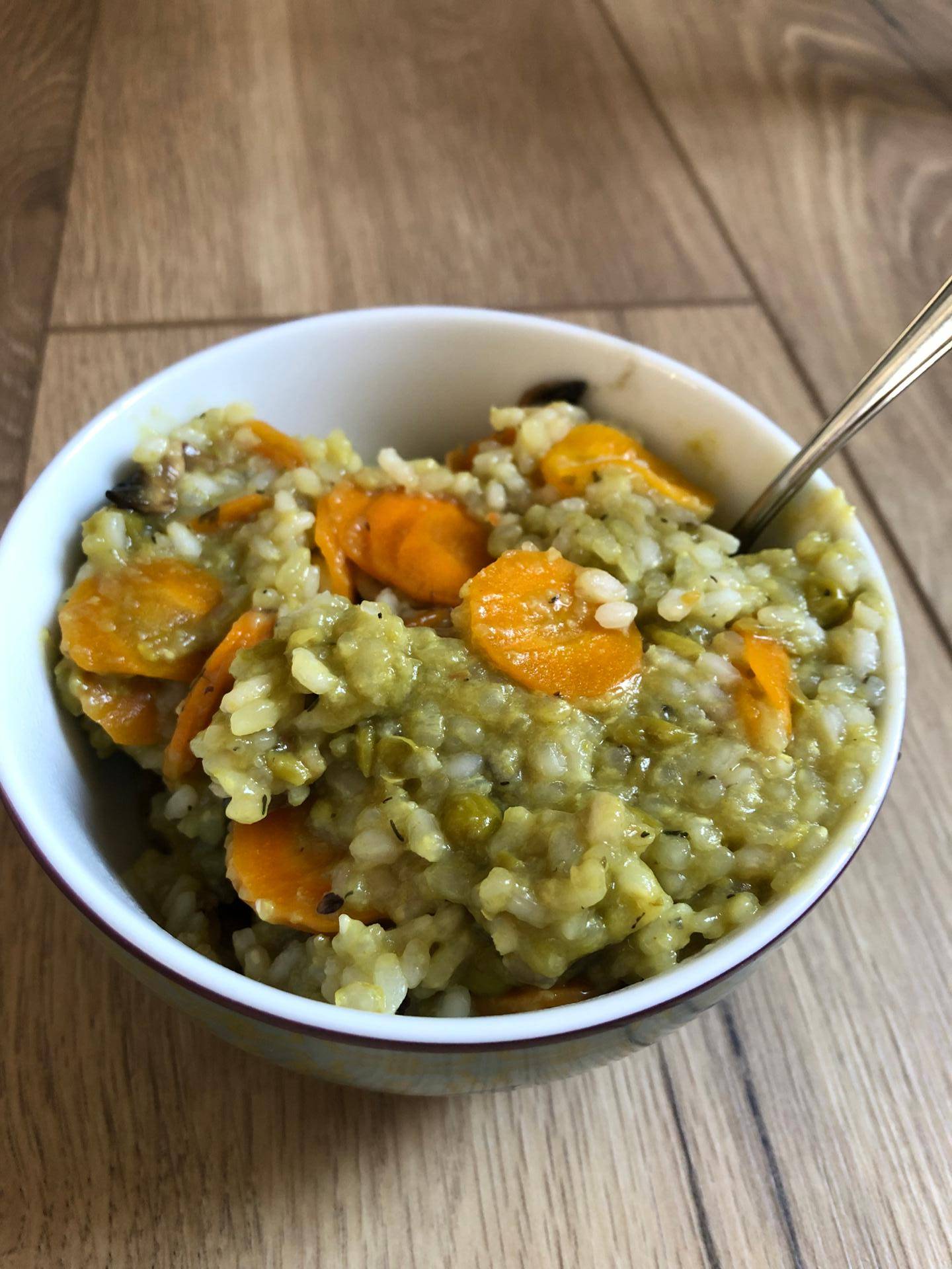 Gemüse-Risotto - Rezepte Prep & Cook | Krups