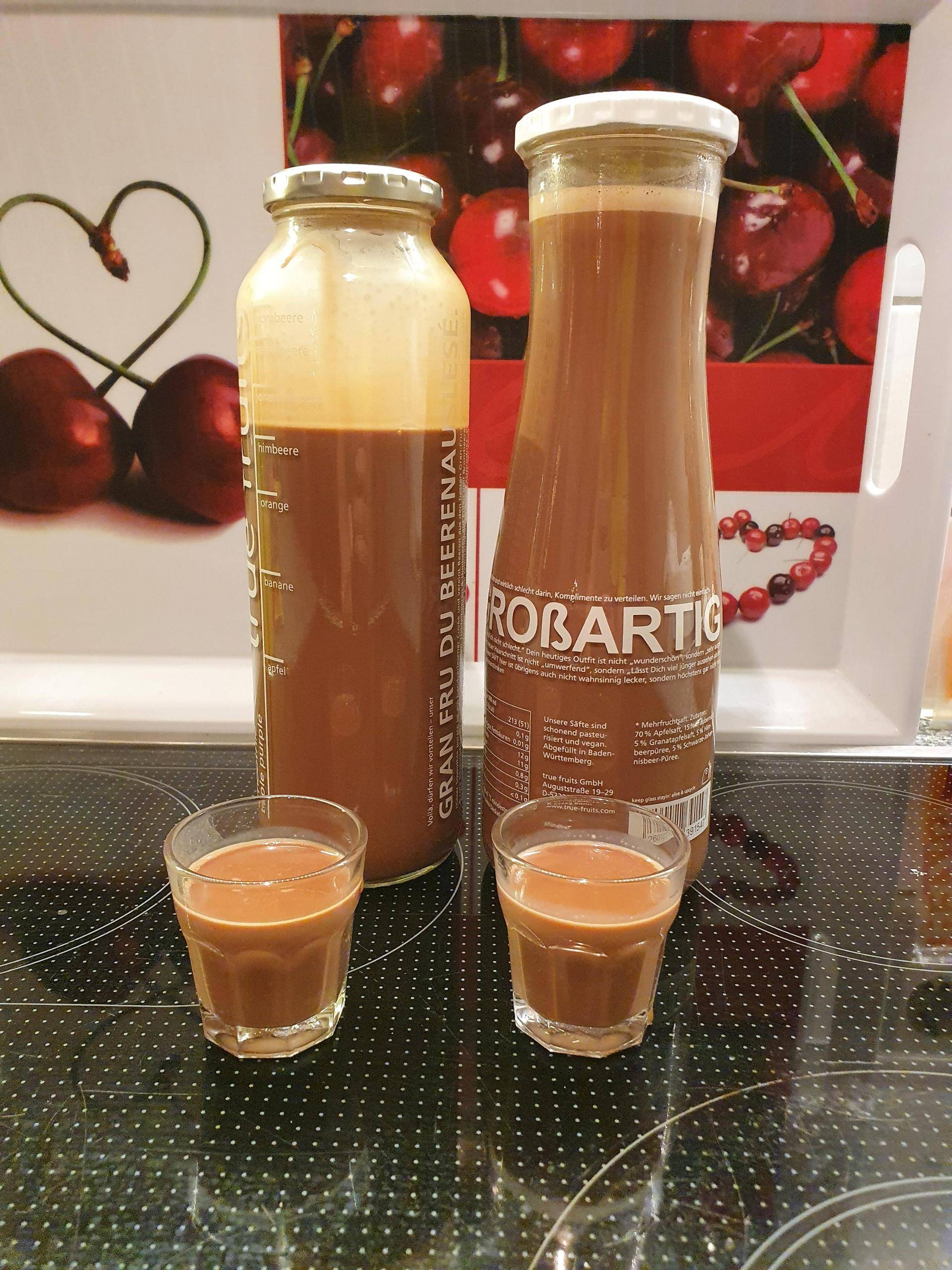 Schokolikör - Rezepte Prep & Cook | Krups