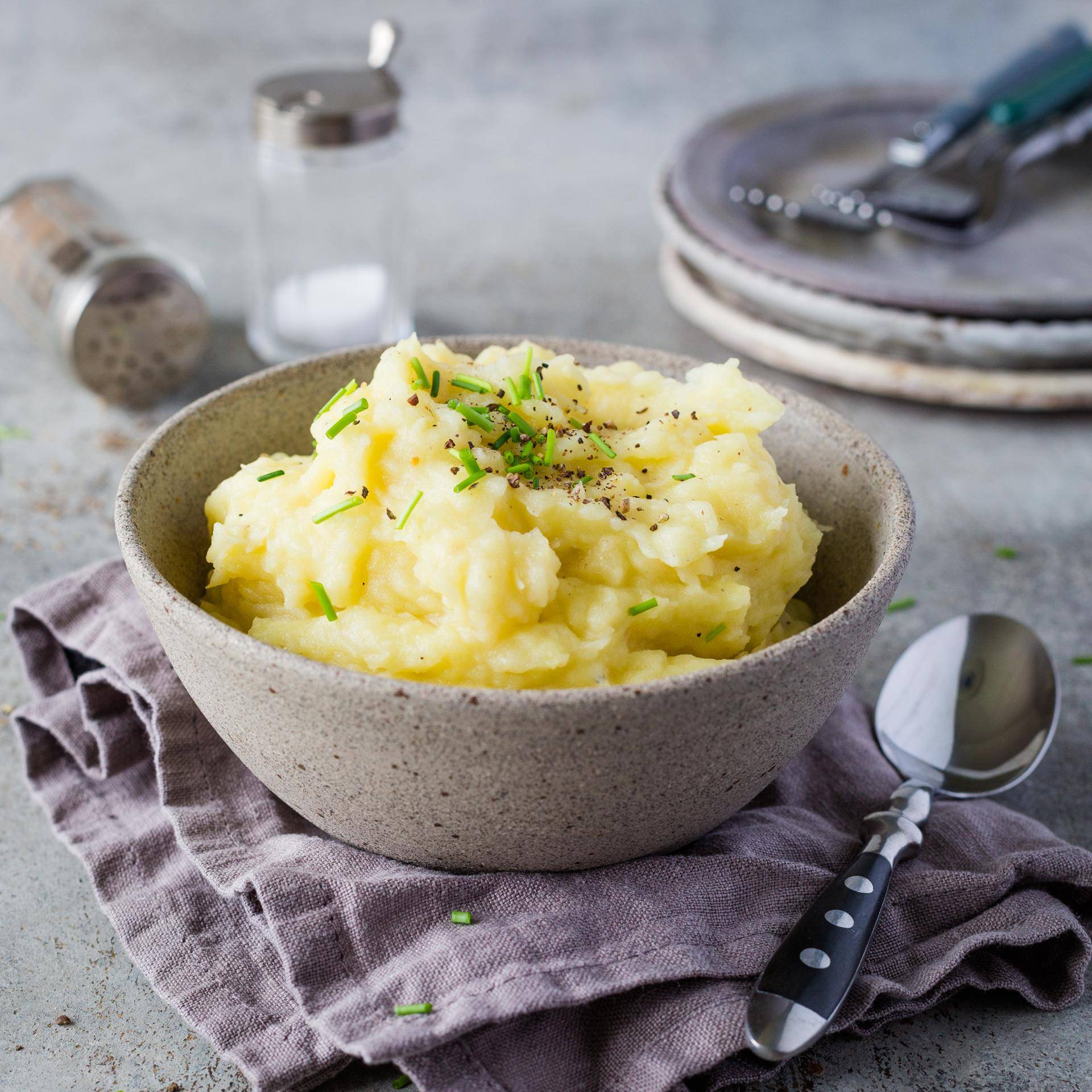 Kartoffel-Sellerie-Püree - Rezepte Prep & Cook | Krups