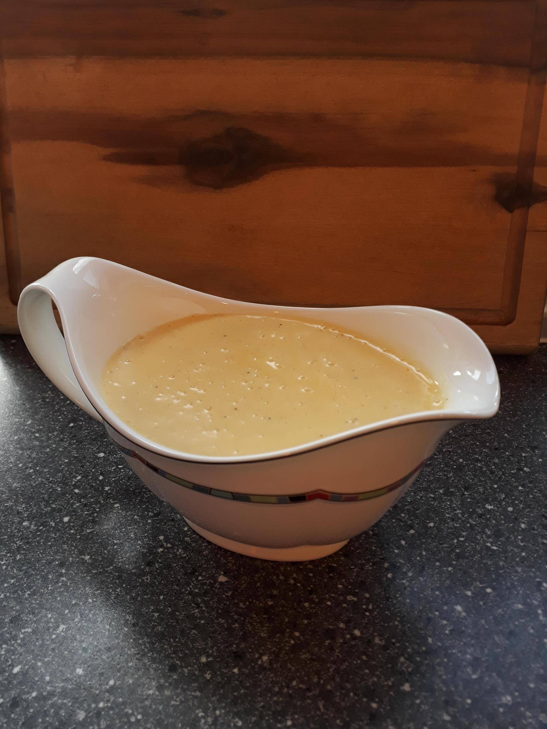 Sauce Hollandaise - Rezepte Prep & Cook | Krups
