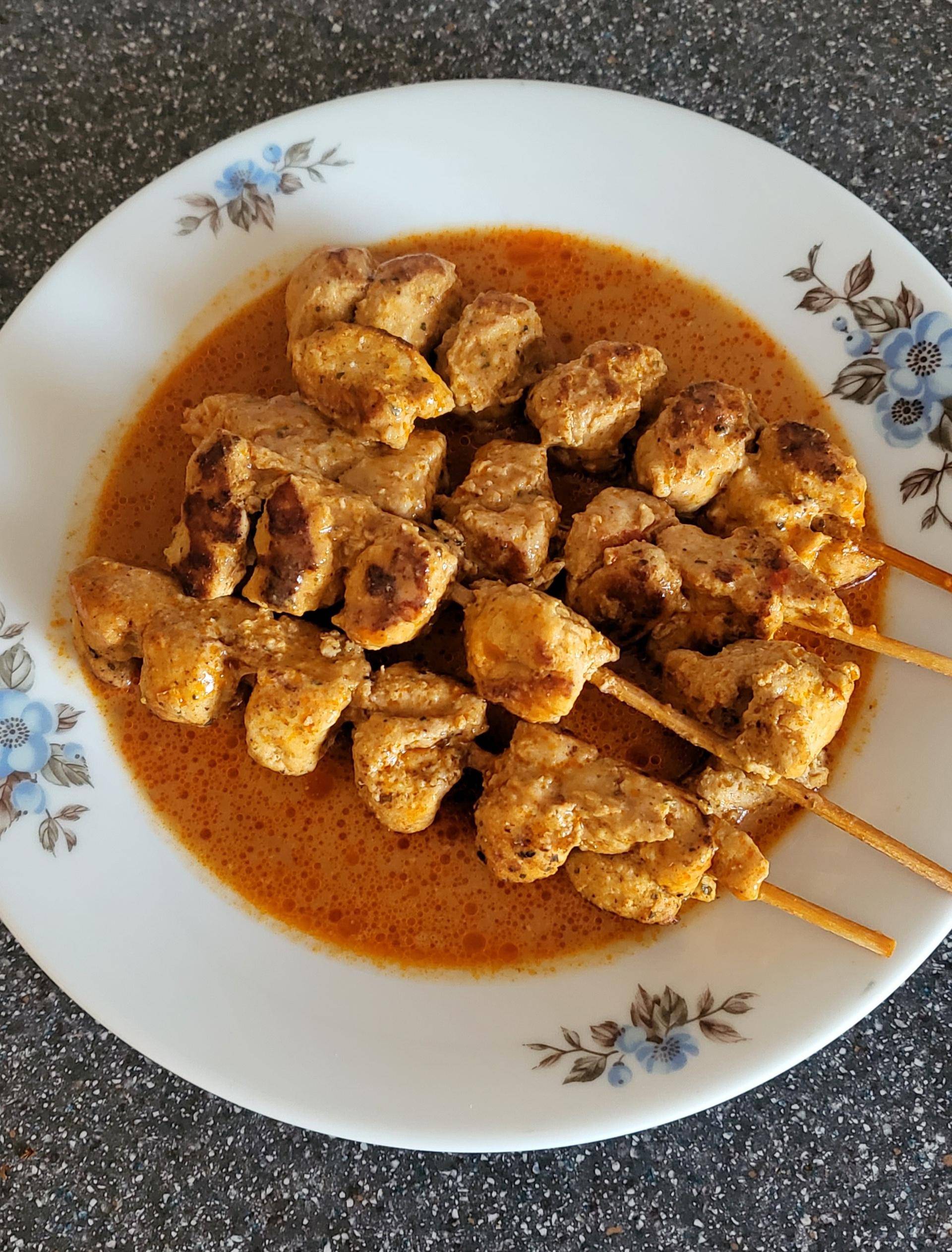 Putenschaschlik - Rezepte Cookeo V3 | Krups
