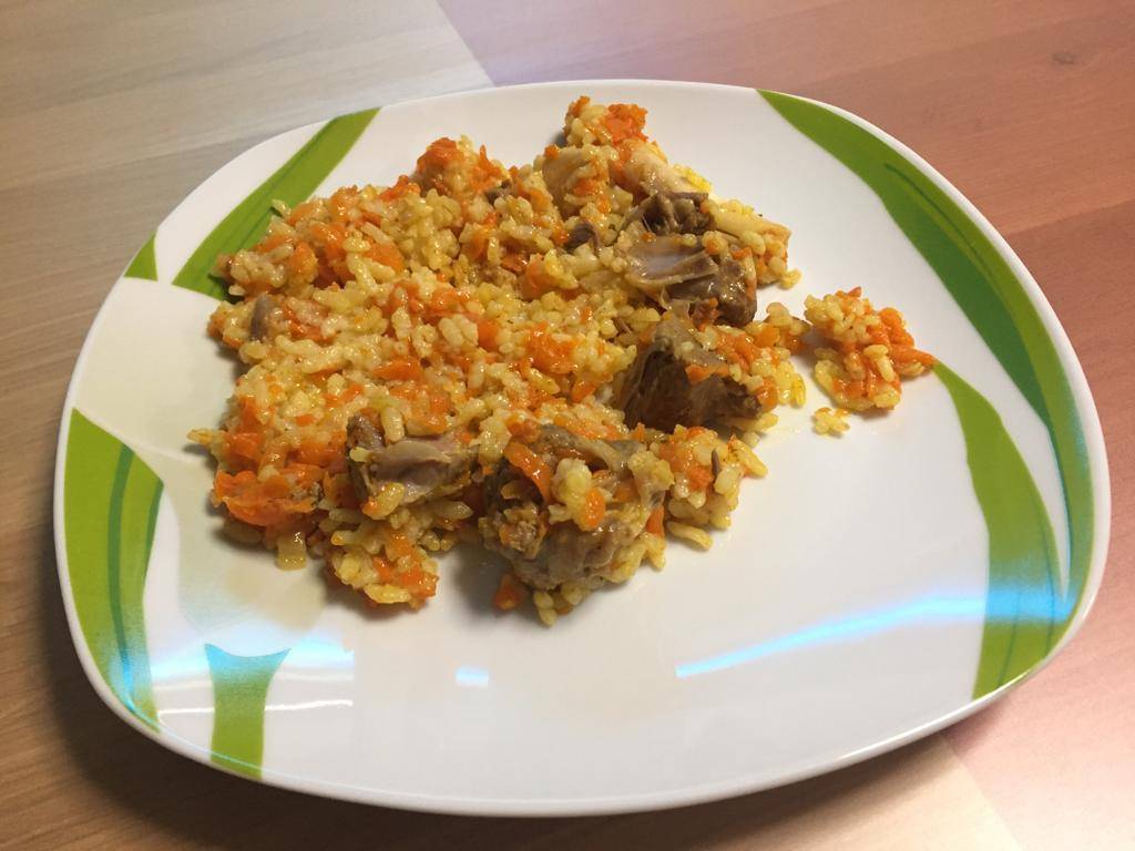 Plov - Rezepte Prep & Cook Connect | Krups