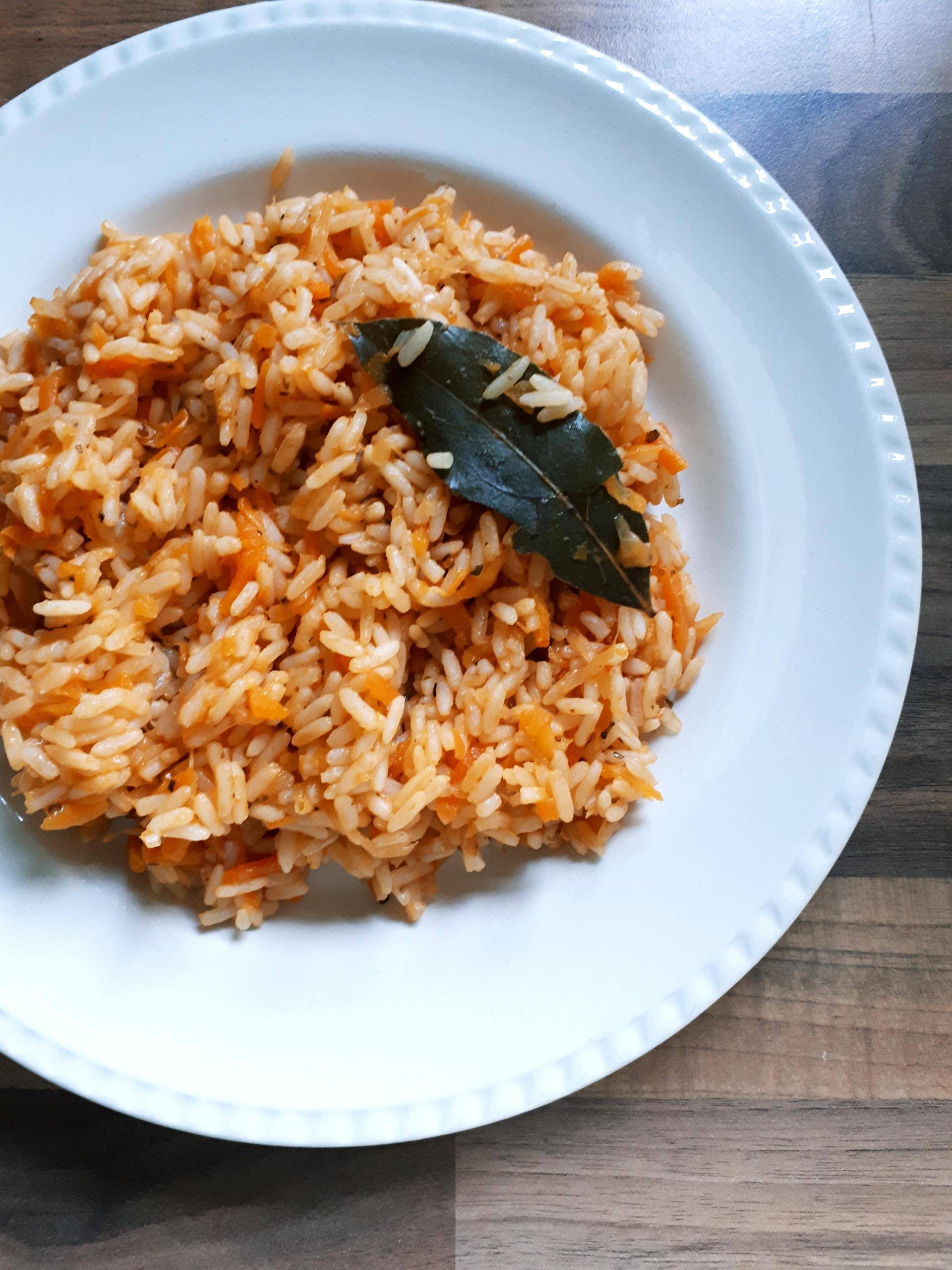 Vegetarischer Plov - Rezepte Prep & Cook | Krups
