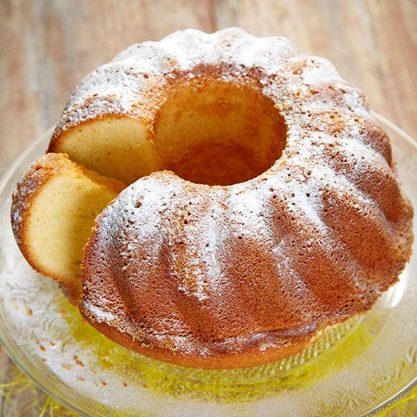 Eierlikör-Guglhupf - Rezepte Prep & Cook | Krups