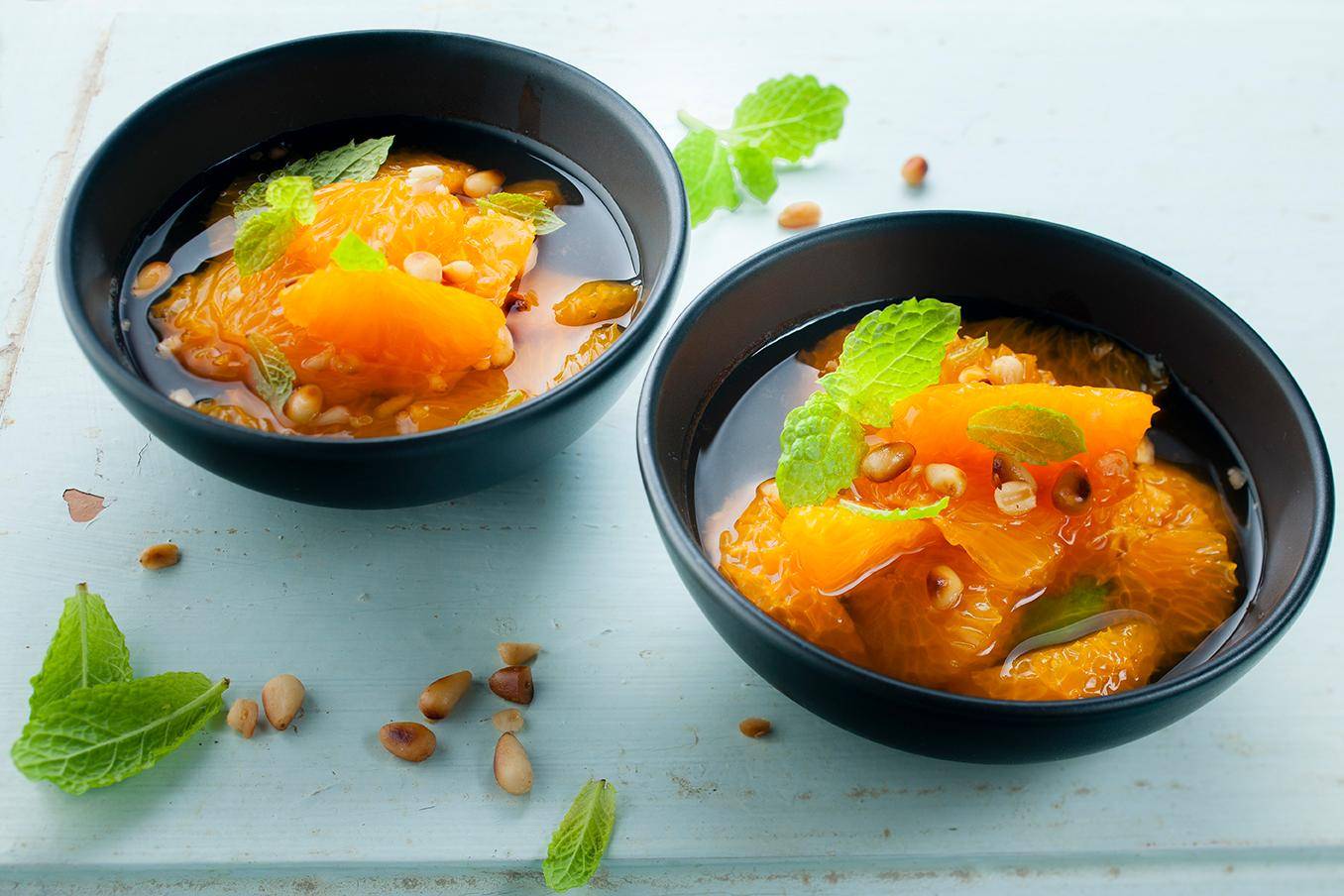 Clementinen im Sirup - Rezepte Cookeo | Krups