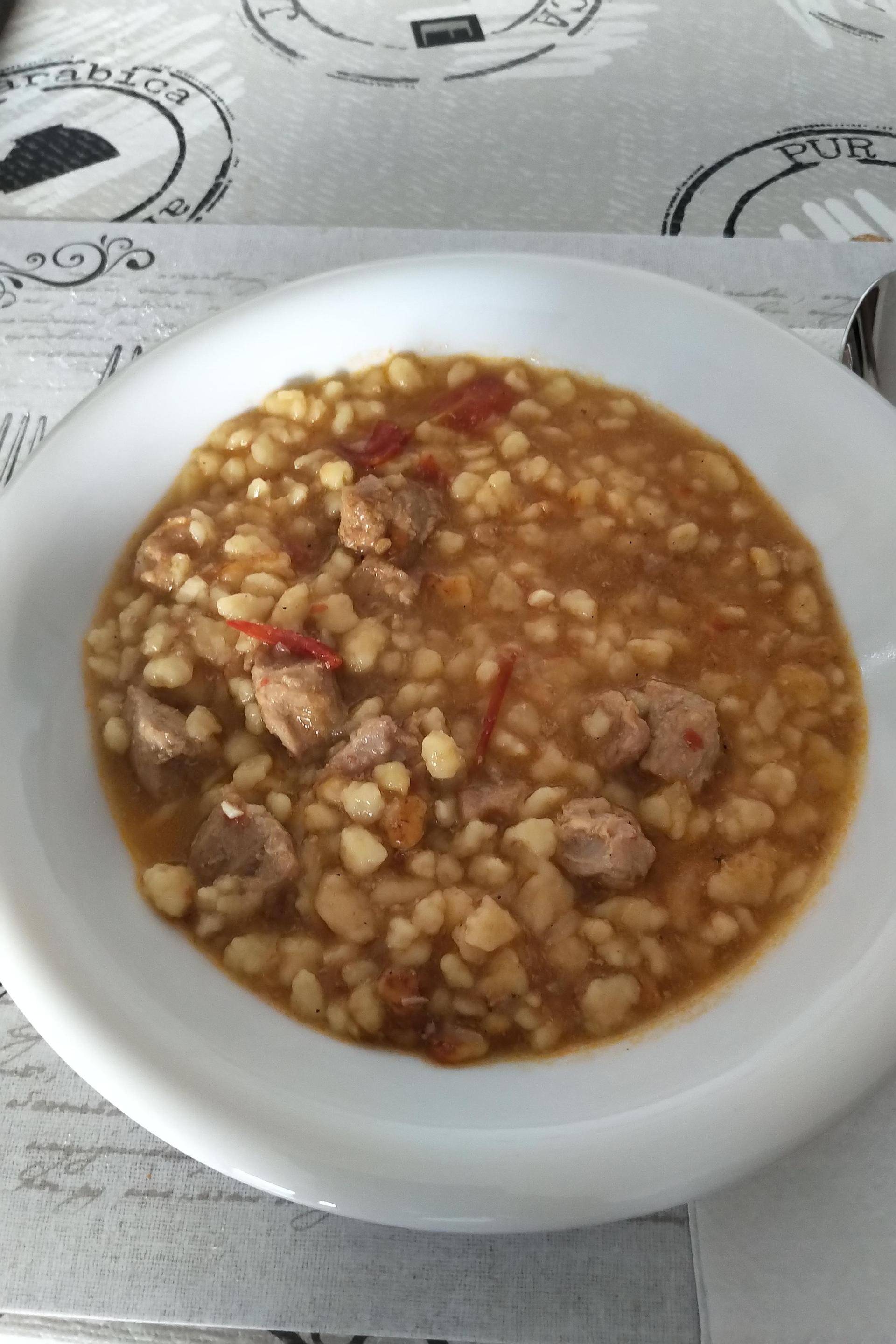 Eiergraupen mit Fleisch - Rezepte Cookeo | Krups