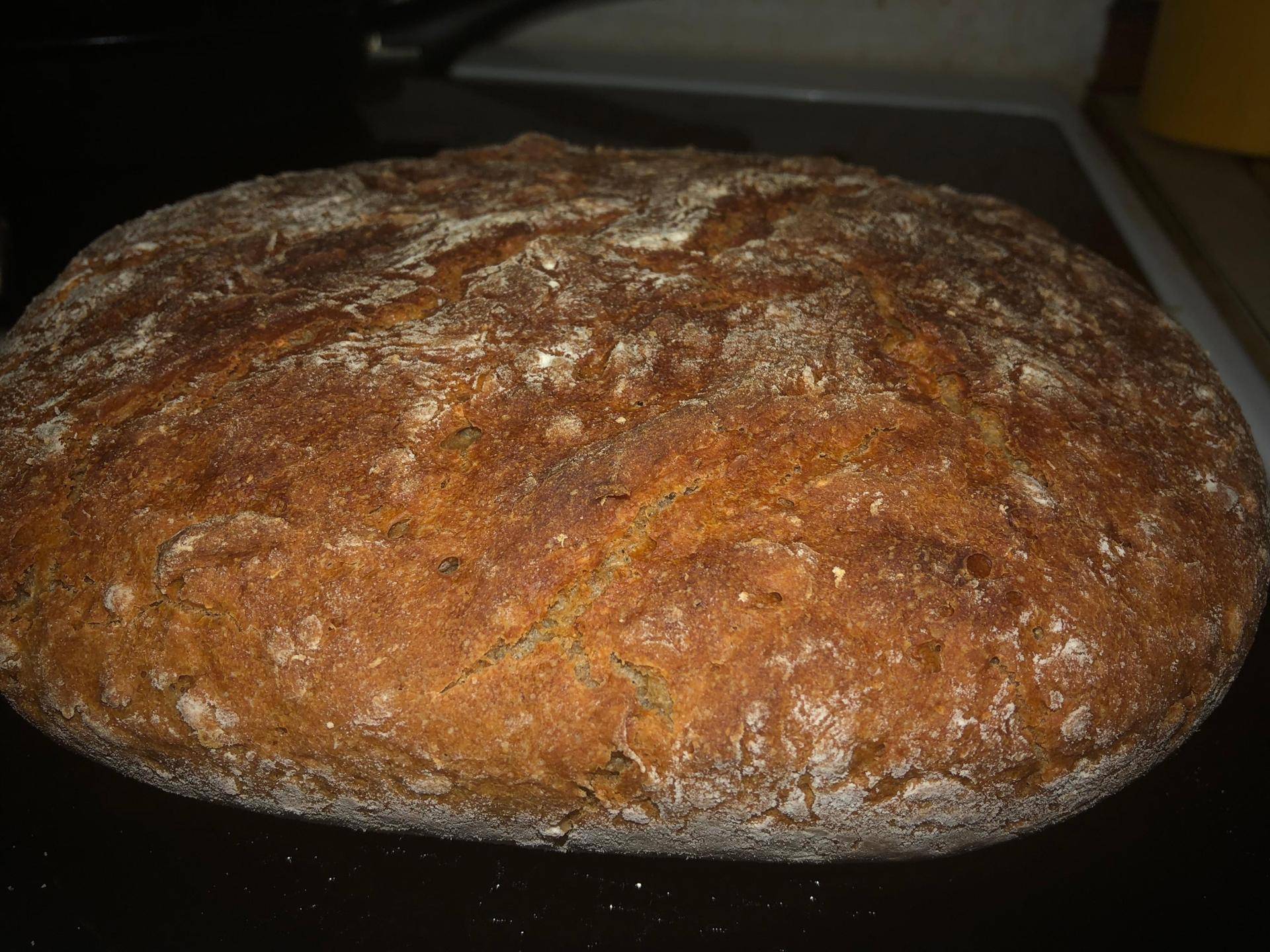 Roggenvollkornbrot - Rezepte Prep & Cook | Krups