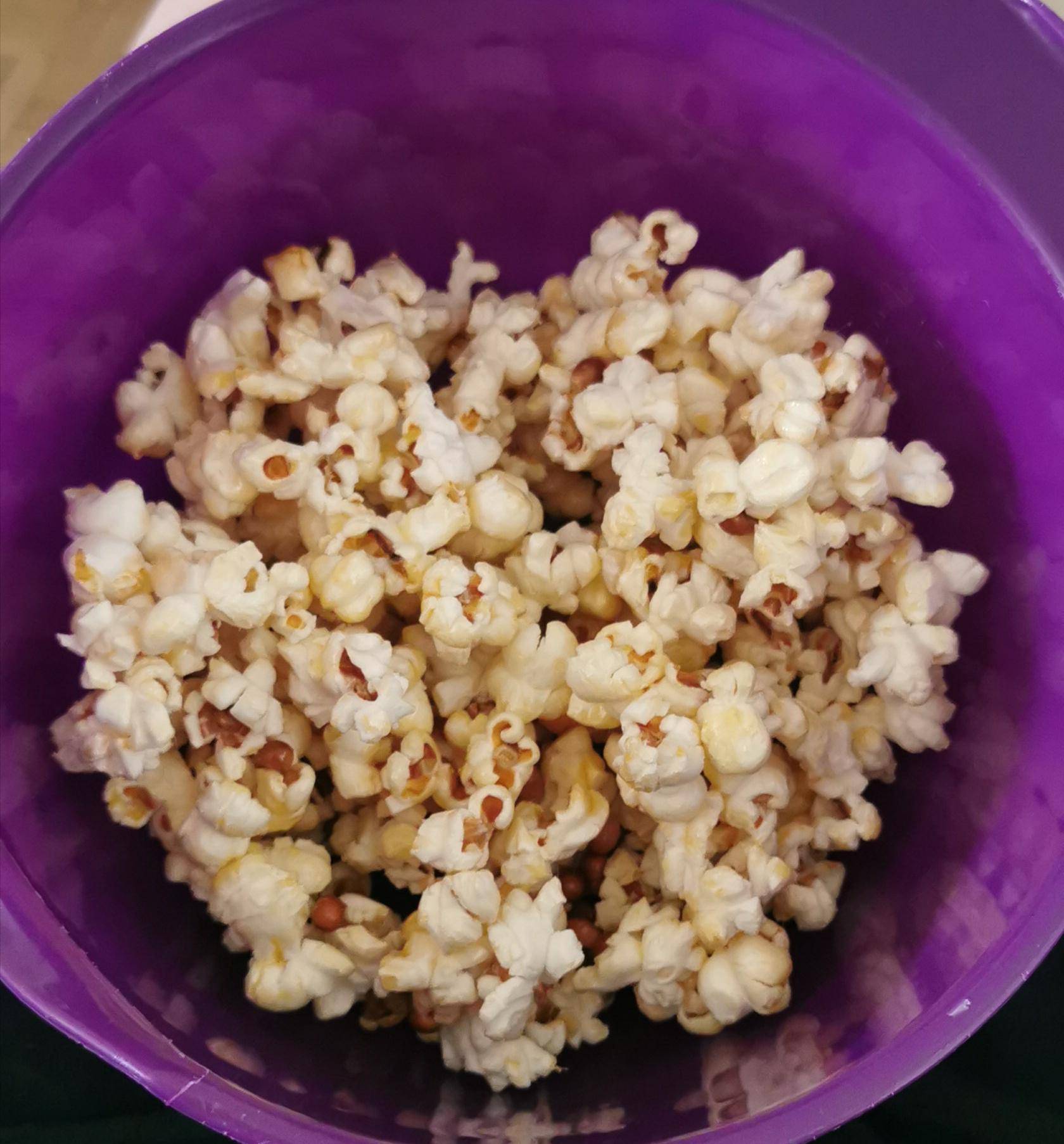 Süßes Popcorn - Rezepte Cookeo | Krups