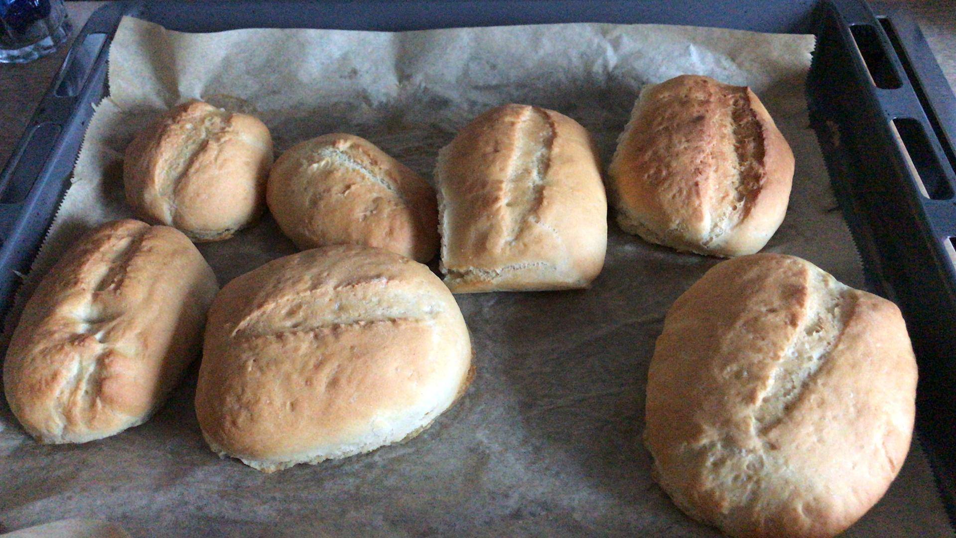 Möhren Joghurt Brötchen - Rezepte Prep & Cook | Krups