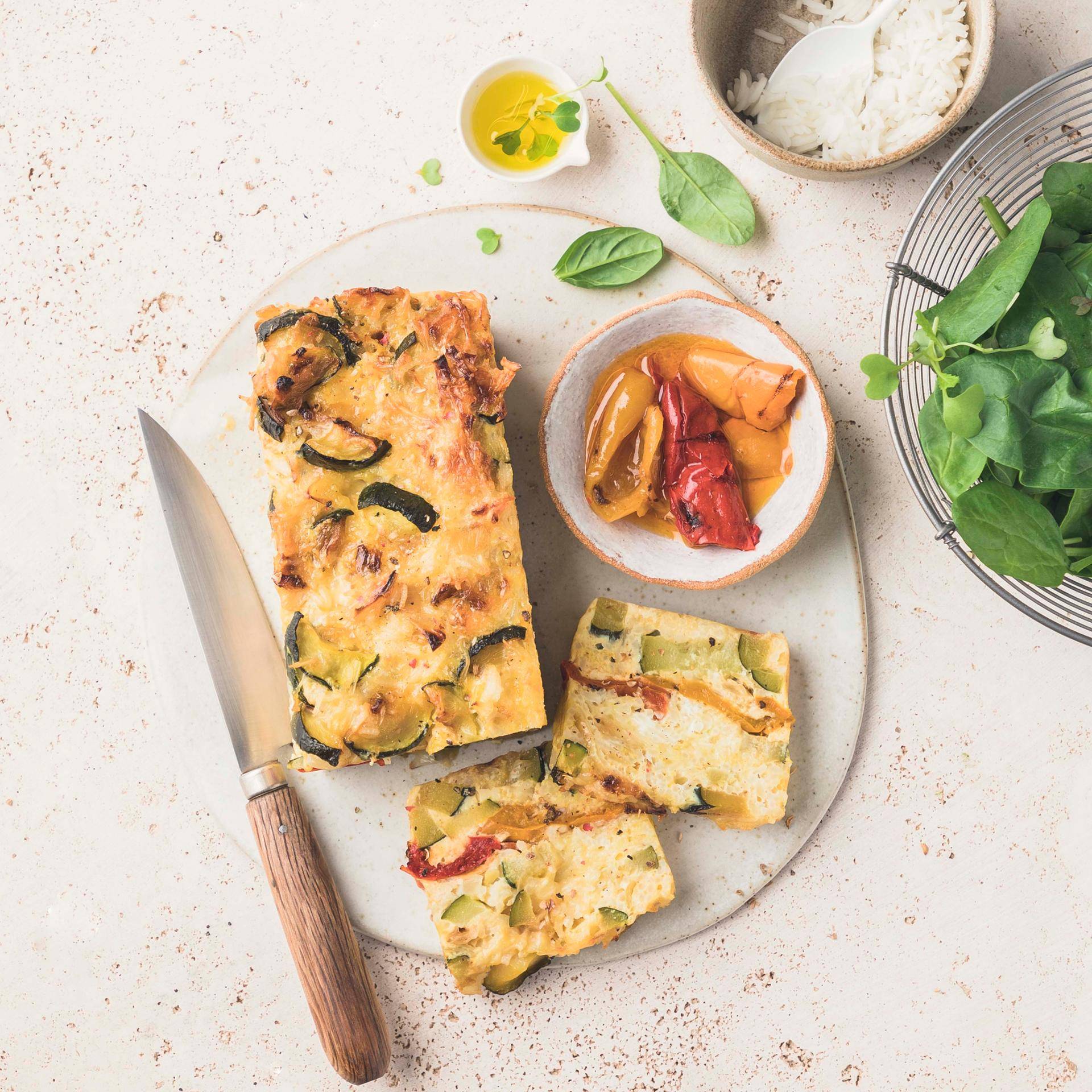 Reiskuchen - Rezepte Prep & Cook | Krups